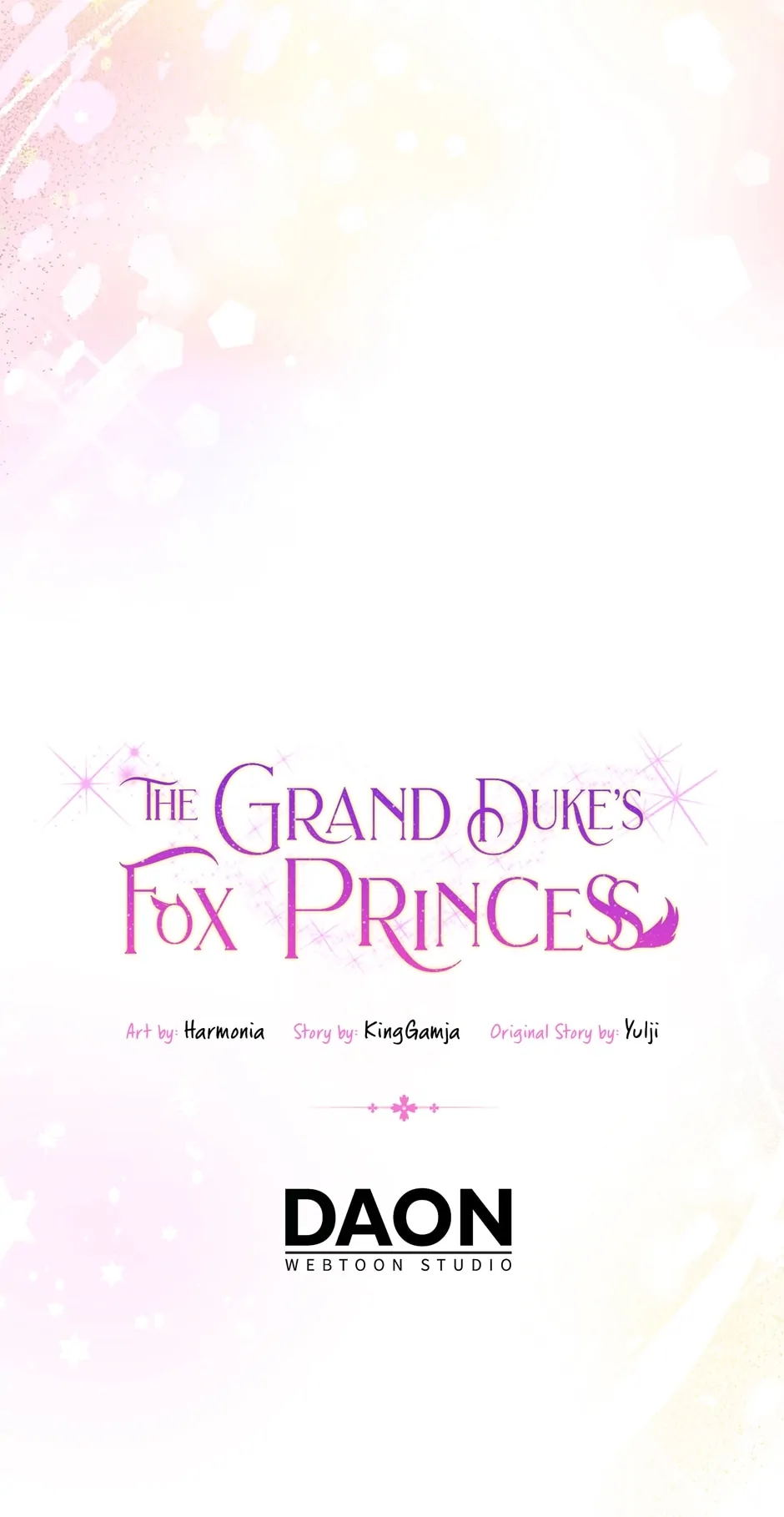 The Duke and The Fox Princess Chapter 12 - page 74