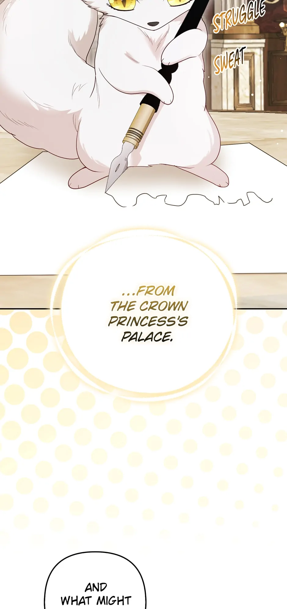 The Duke and The Fox Princess Chapter 13 - page 2