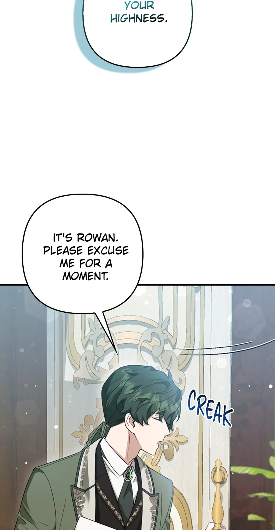 The Duke and The Fox Princess Chapter 13 - page 16