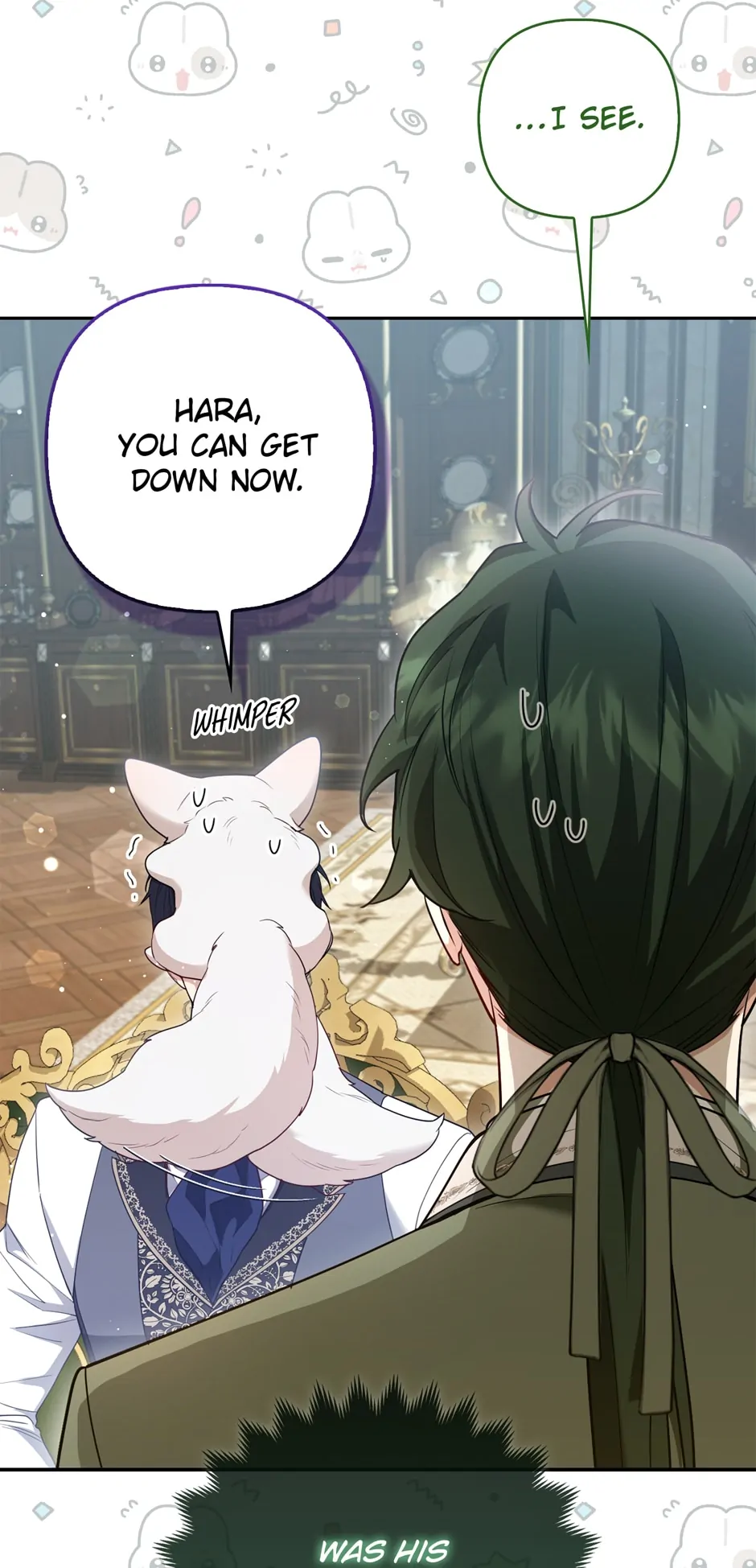 The Duke and The Fox Princess Chapter 13 - page 22