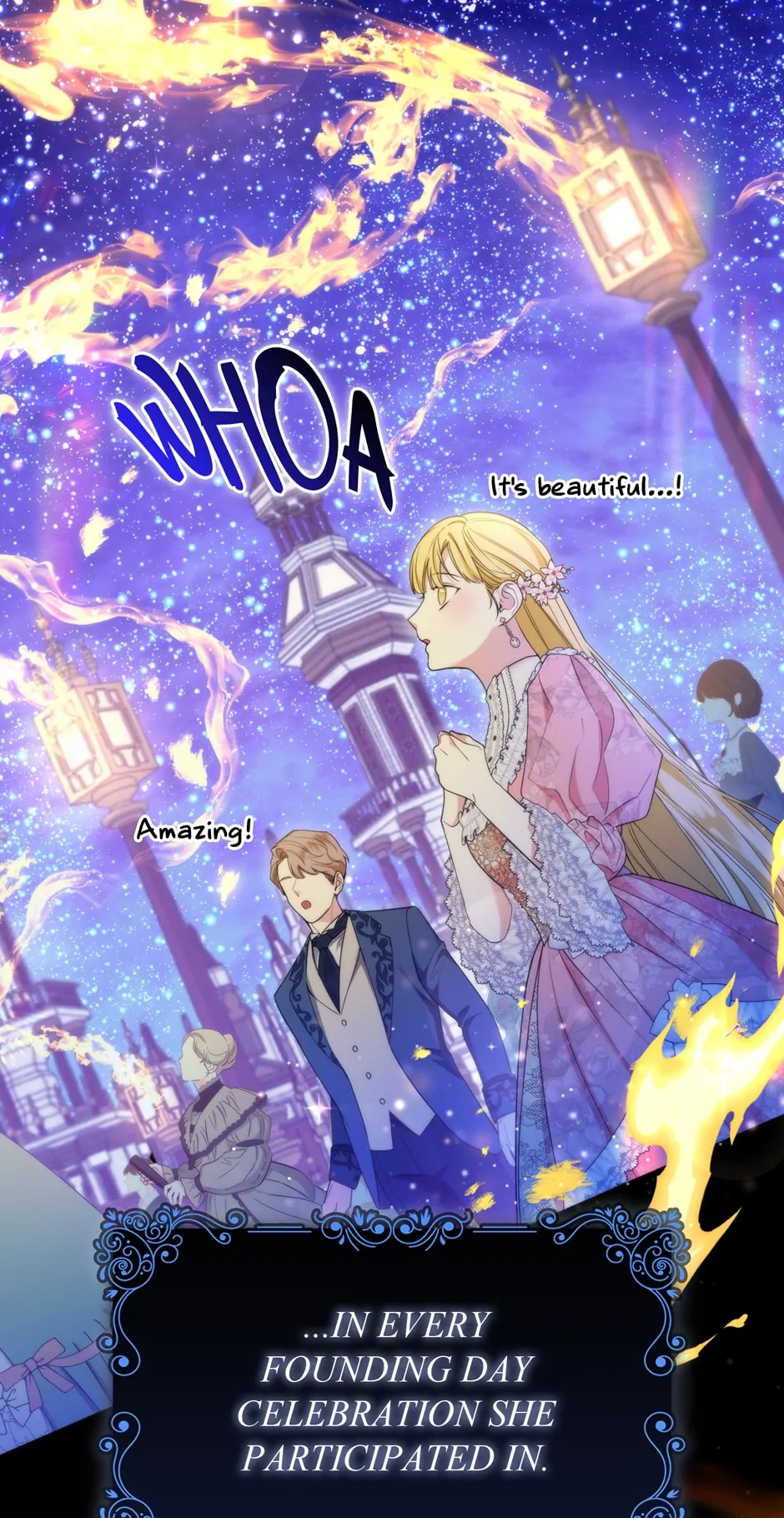 The Duke and The Fox Princess Chapter 13 - page 30