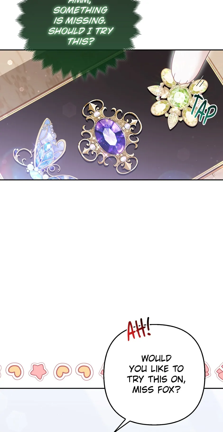 The Duke and The Fox Princess Chapter 13 - page 35