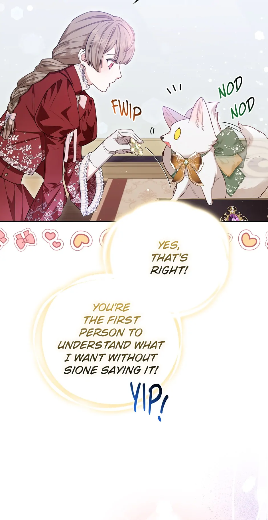 The Duke and The Fox Princess Chapter 13 - page 36