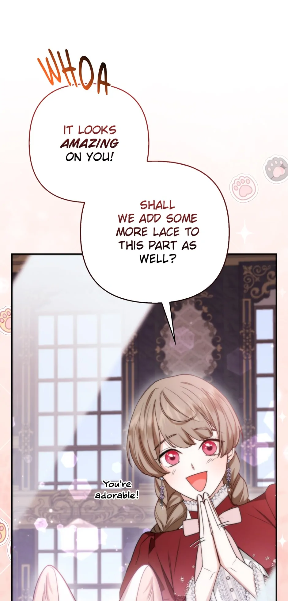 The Duke and The Fox Princess Chapter 13 - page 38