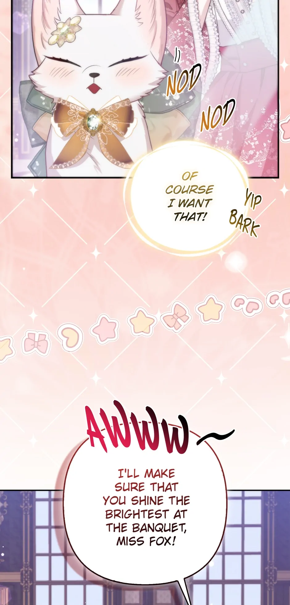 The Duke and The Fox Princess Chapter 13 - page 39