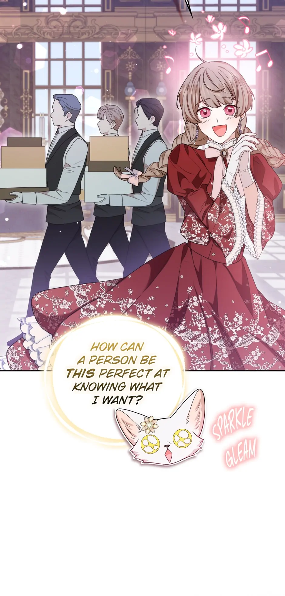 The Duke and The Fox Princess Chapter 13 - page 40