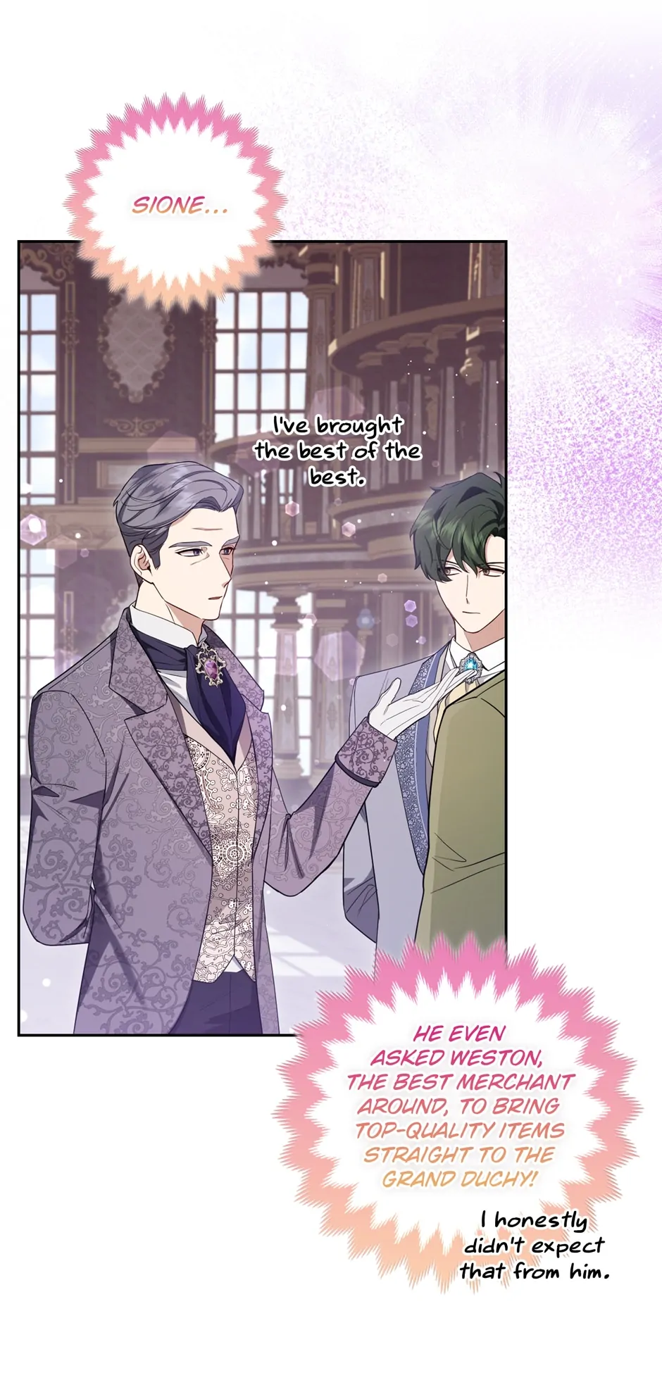 The Duke and The Fox Princess Chapter 13 - page 41