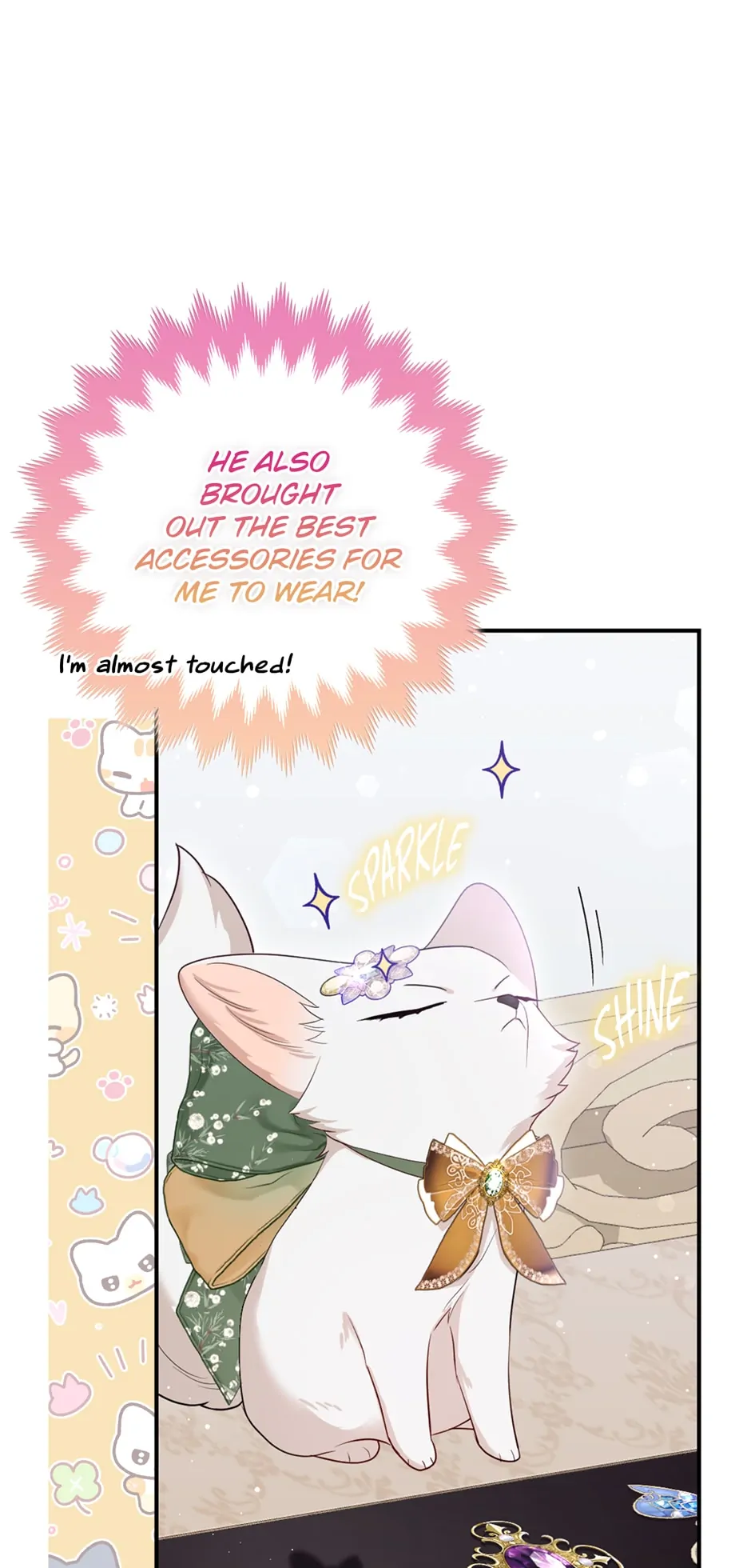 The Duke and The Fox Princess Chapter 13 - page 42