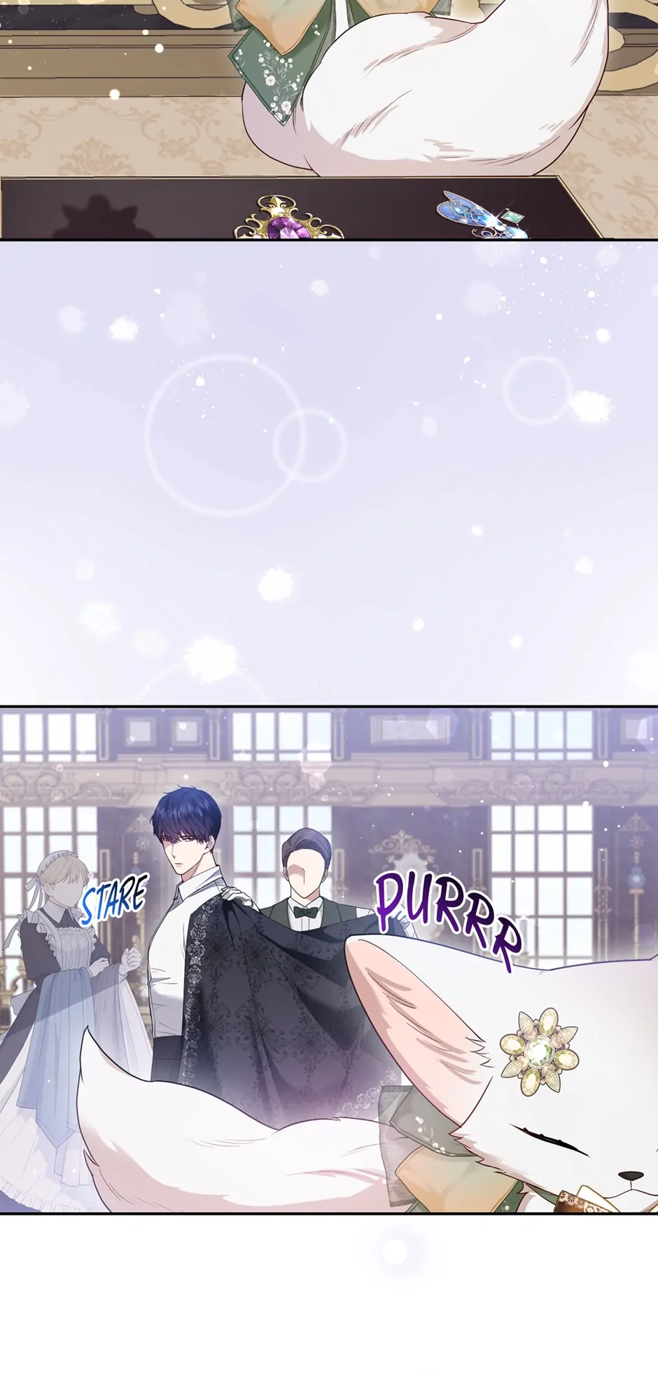 The Duke and The Fox Princess Chapter 13 - page 44