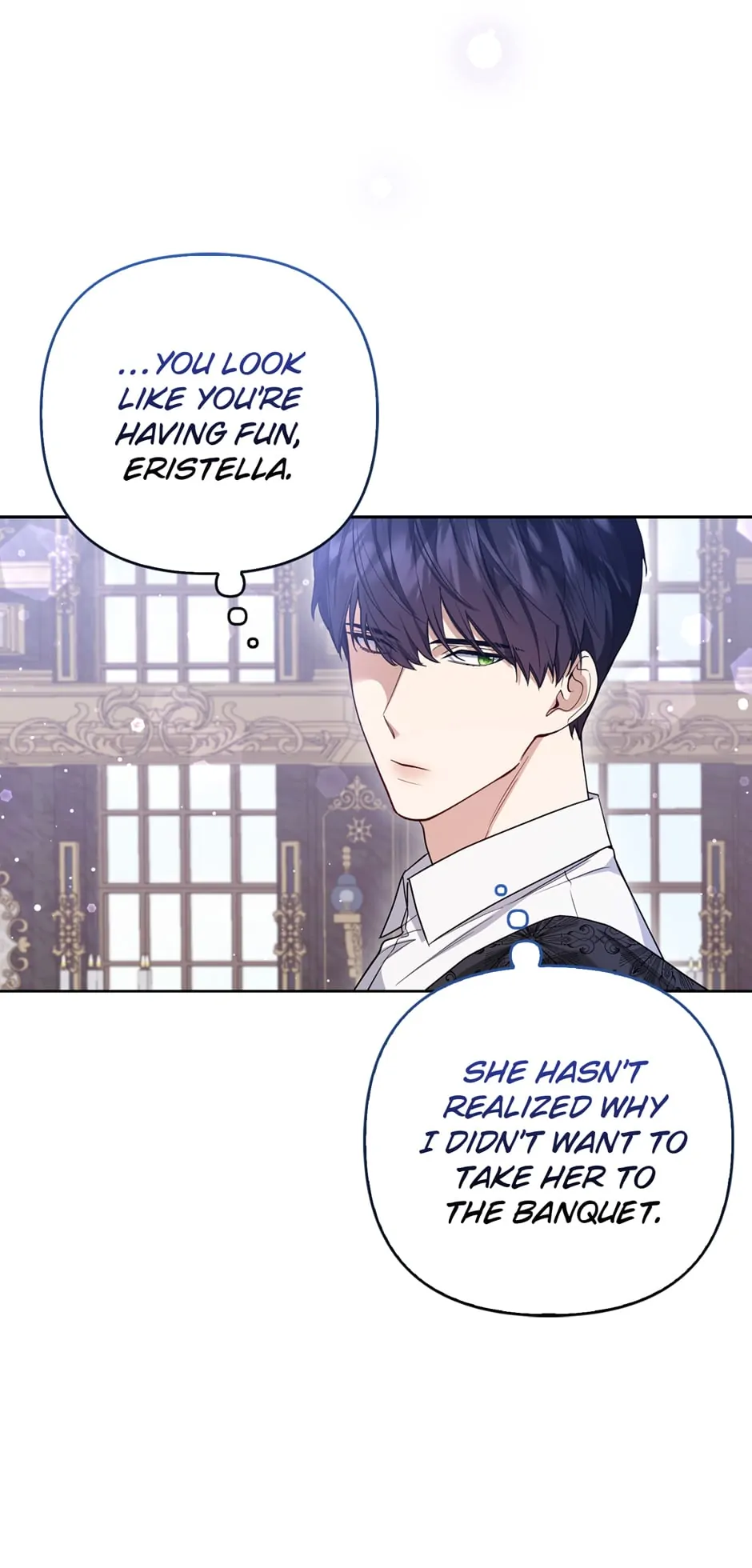 The Duke and The Fox Princess Chapter 13 - page 45