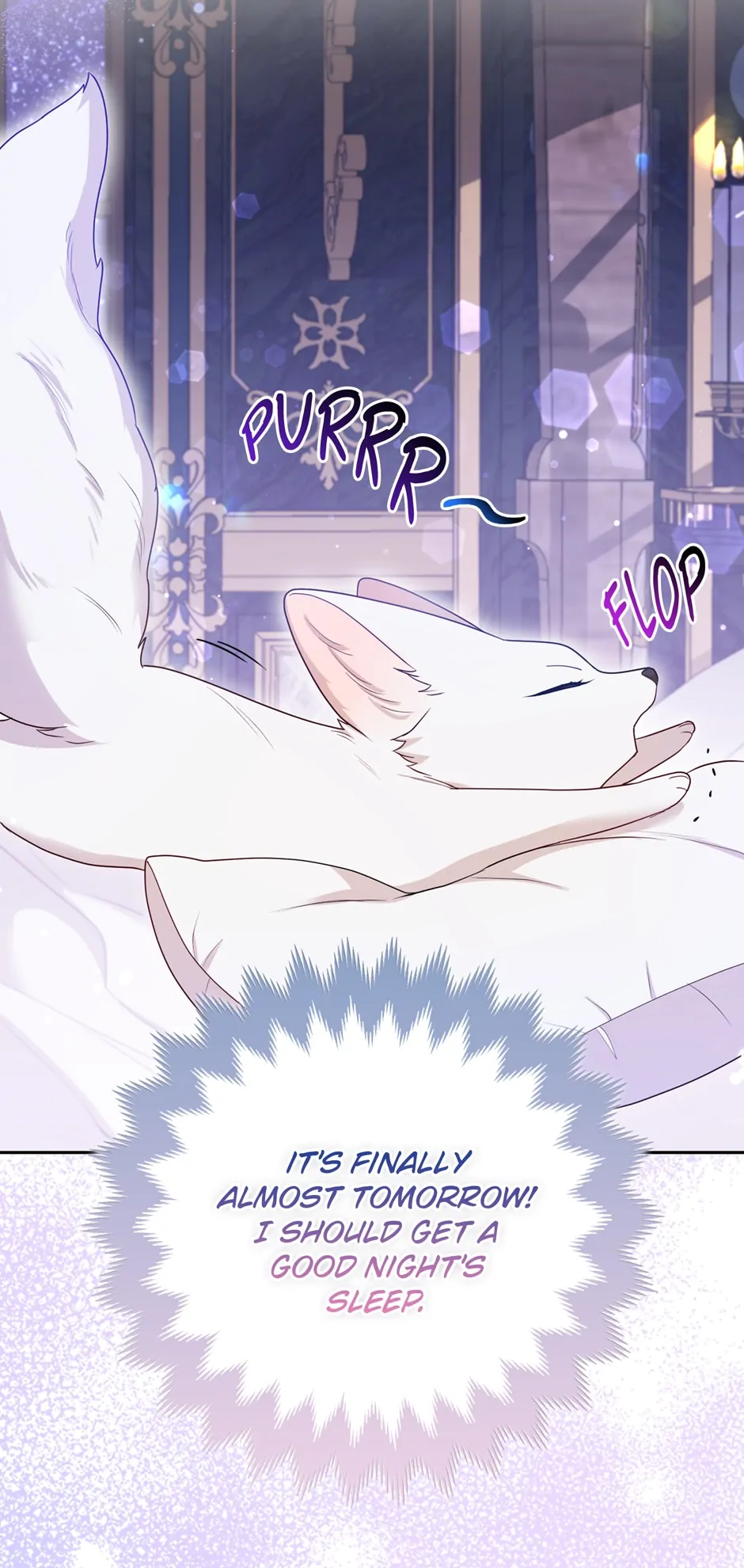 The Duke and The Fox Princess Chapter 13 - page 52