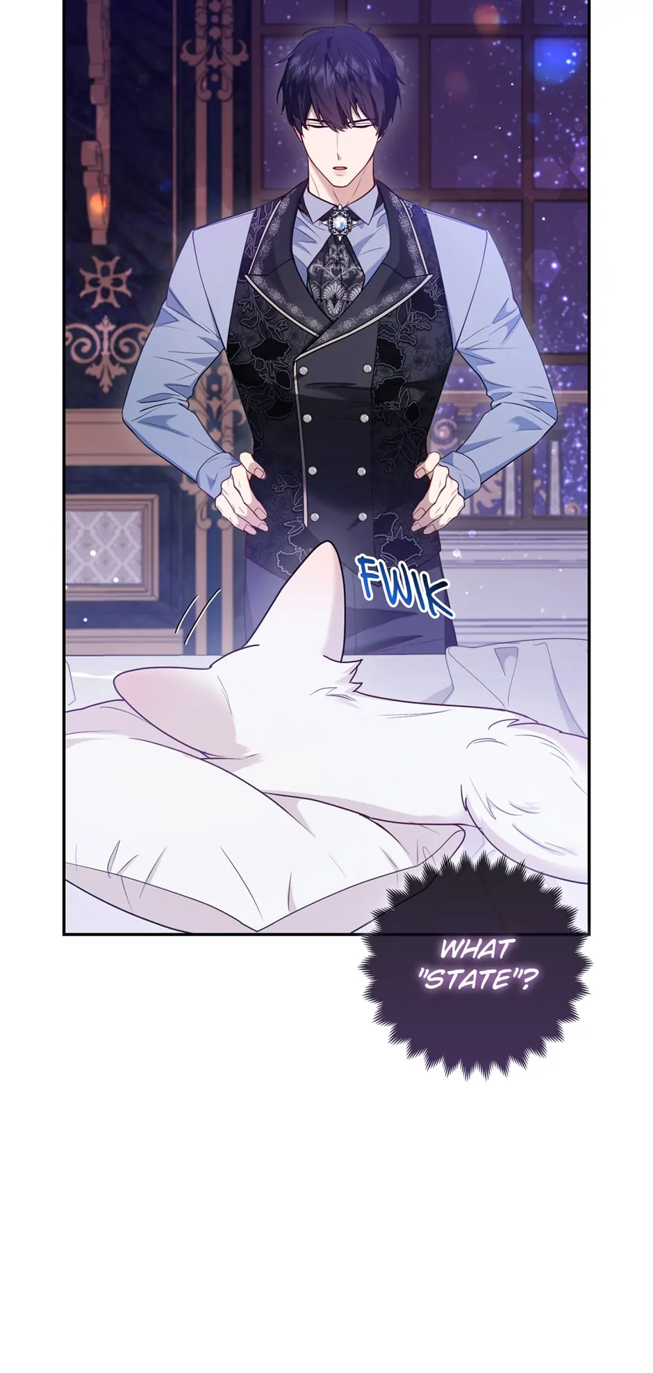 The Duke and The Fox Princess Chapter 13 - page 54