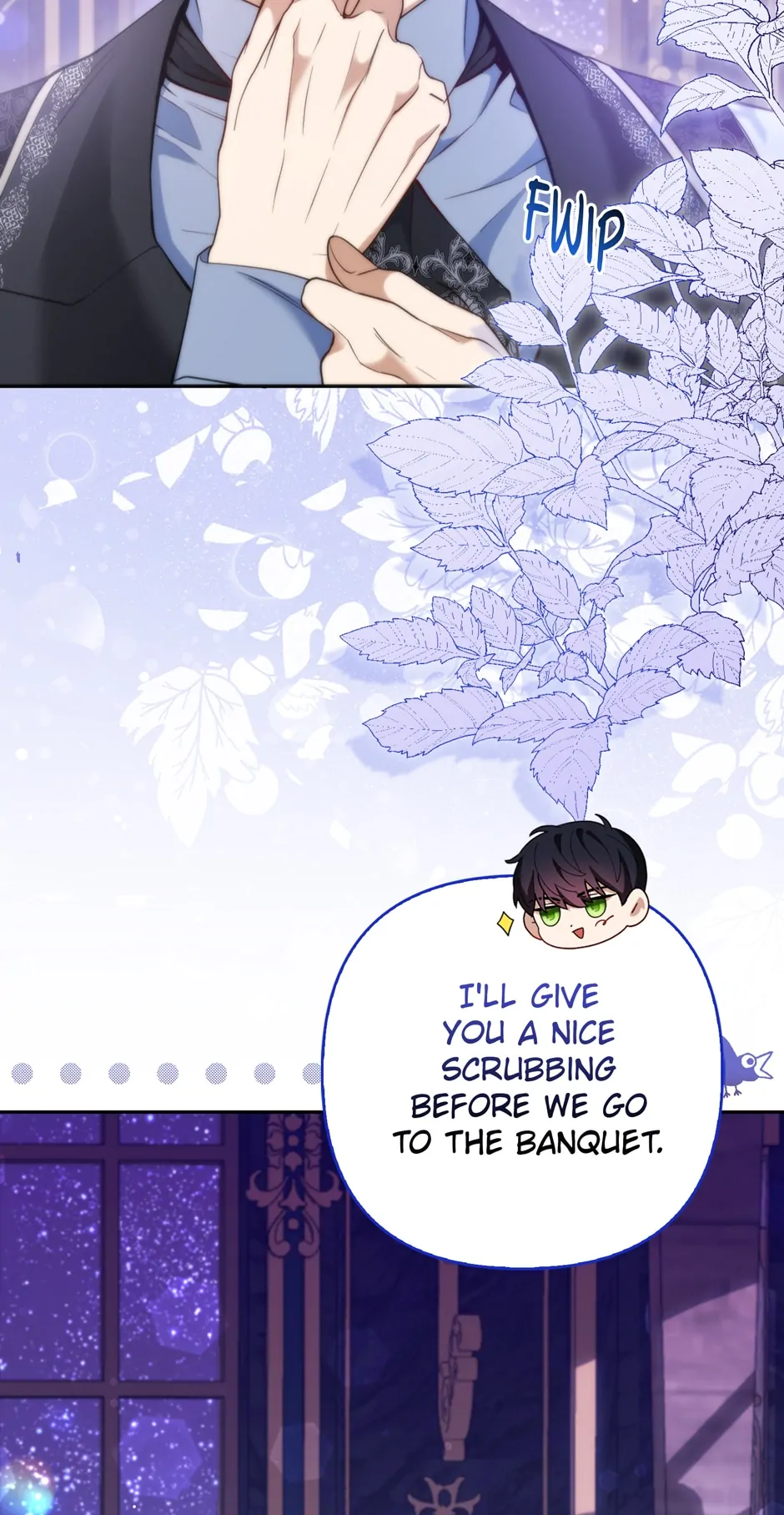 The Duke and The Fox Princess Chapter 13 - page 58