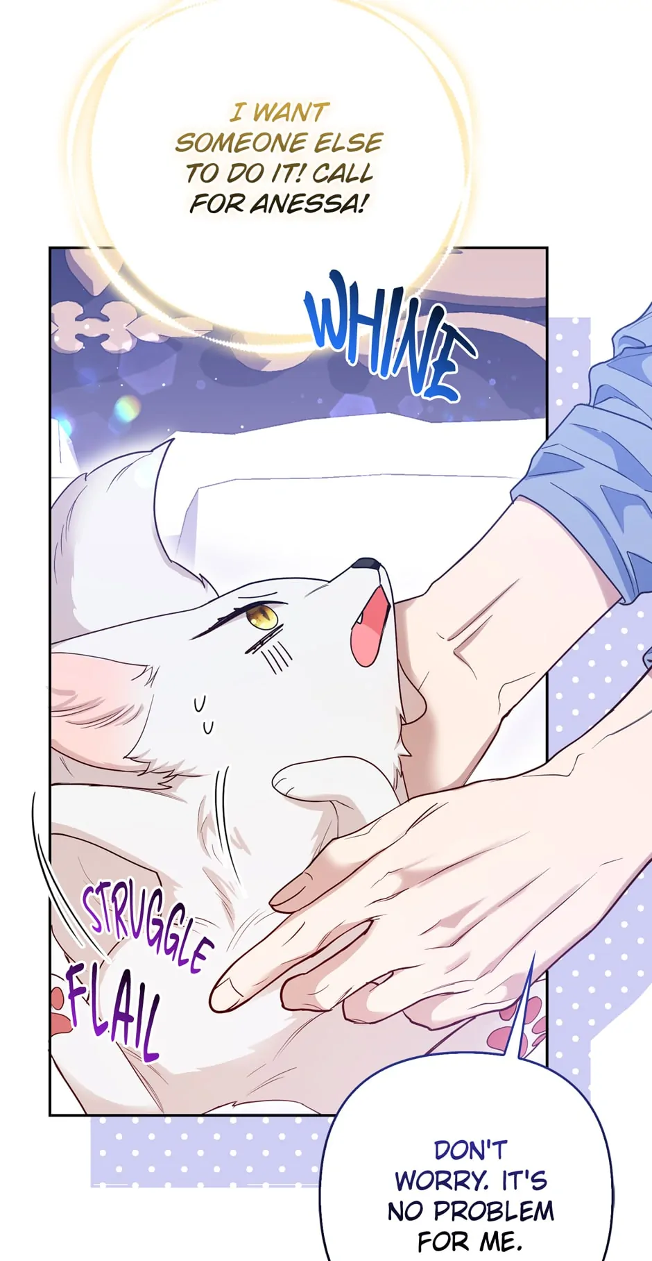 The Duke and The Fox Princess Chapter 13 - page 60