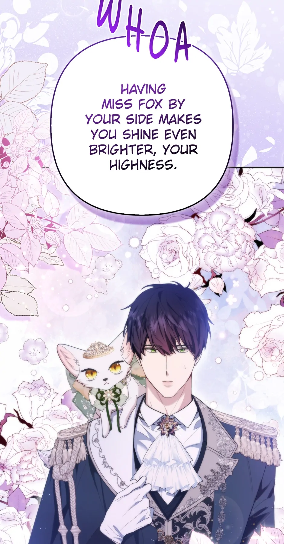 The Duke and The Fox Princess Chapter 14 - page 11