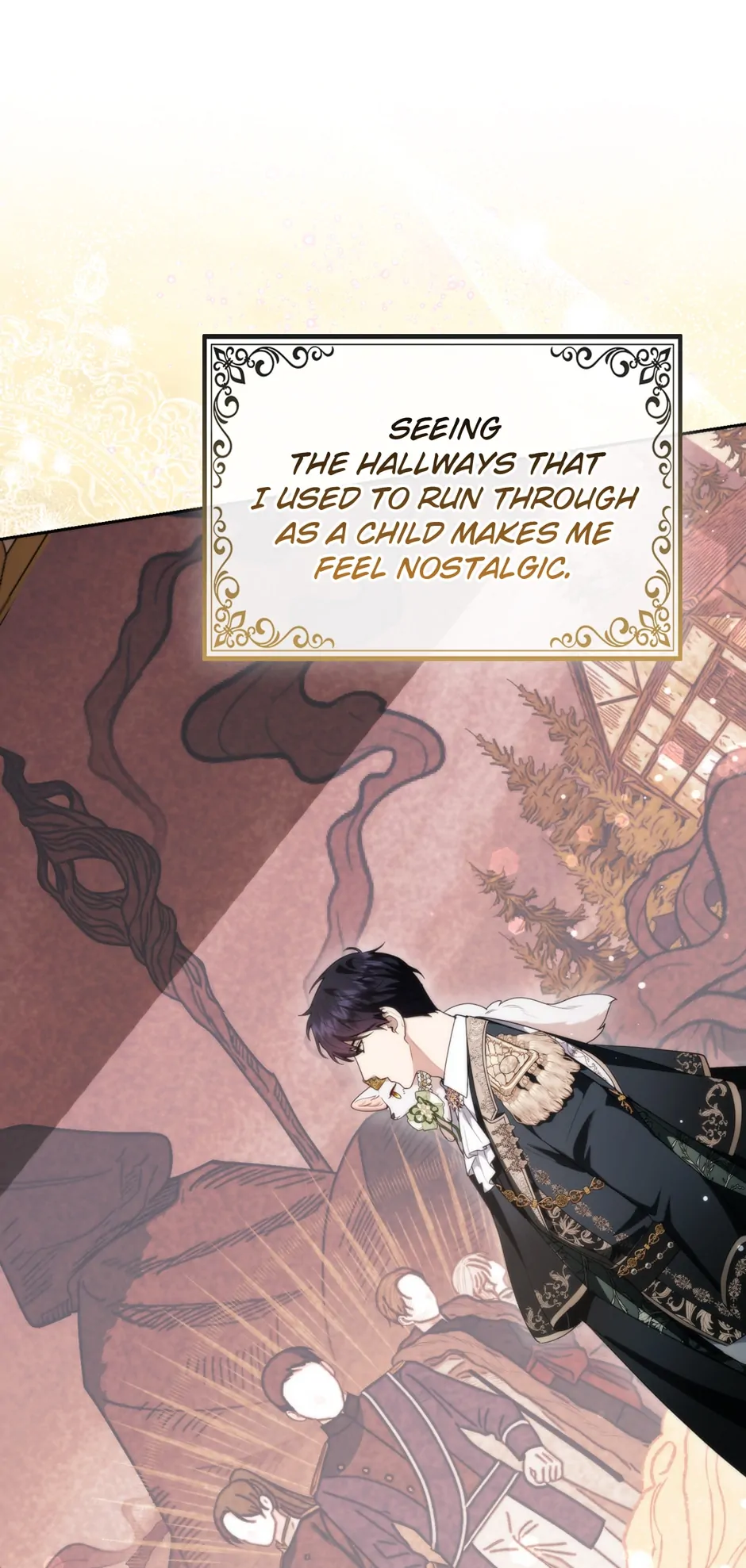 The Duke and The Fox Princess Chapter 14 - page 19