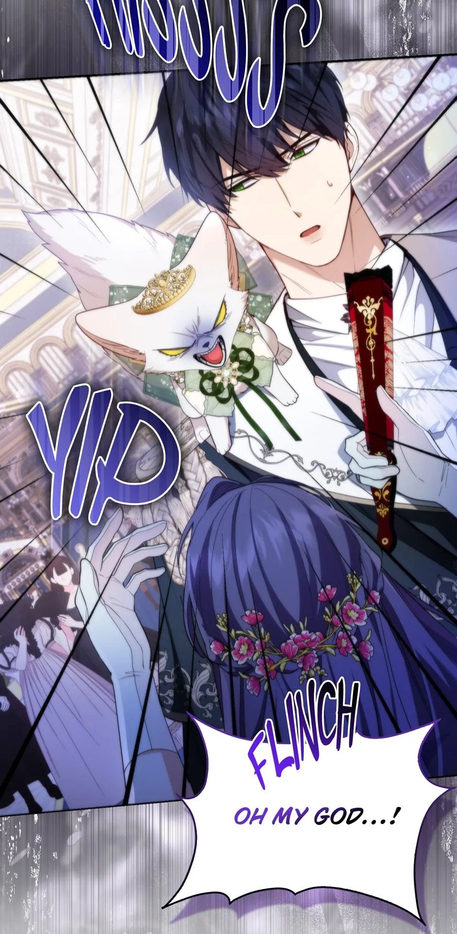 The Duke and The Fox Princess Chapter 14 - page 40