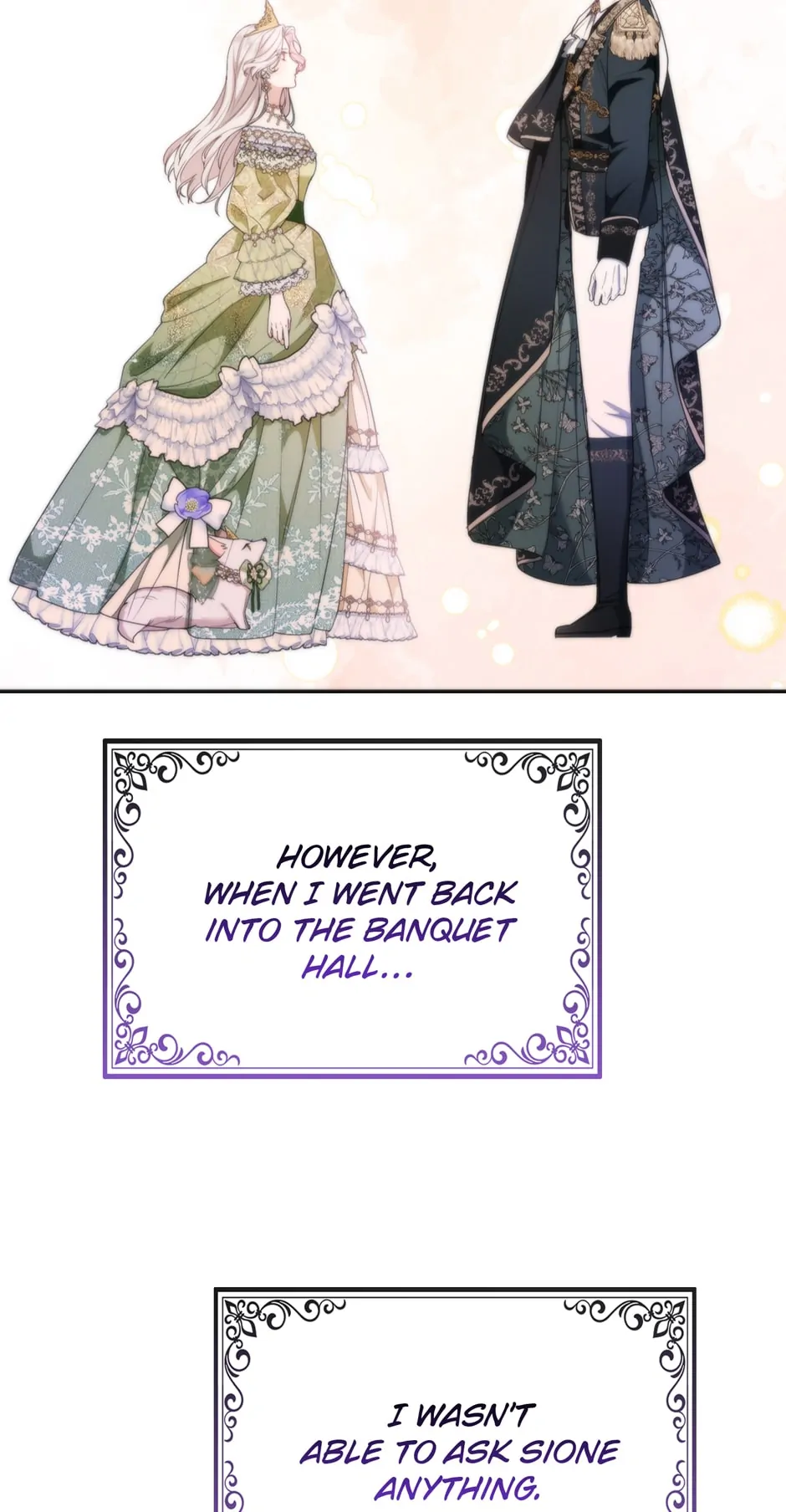 The Duke and The Fox Princess Chapter 15 - page 2