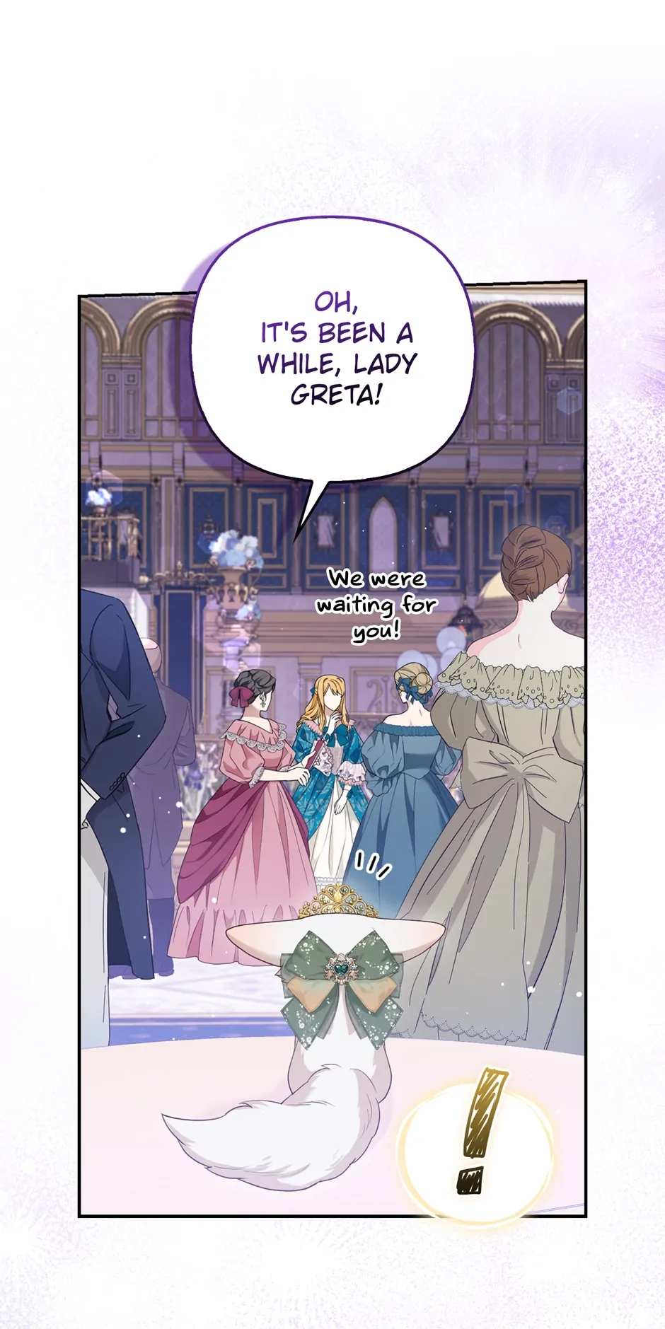 The Duke and The Fox Princess Chapter 15 - page 11