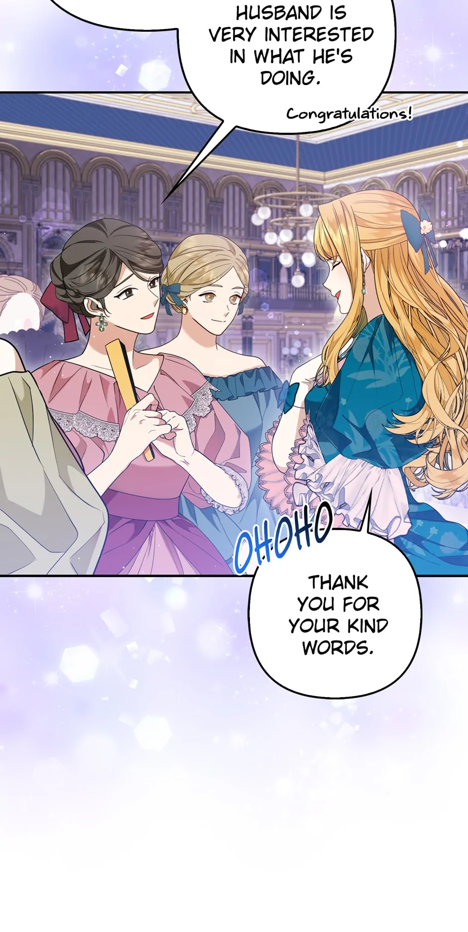 The Duke and The Fox Princess Chapter 15 - page 19