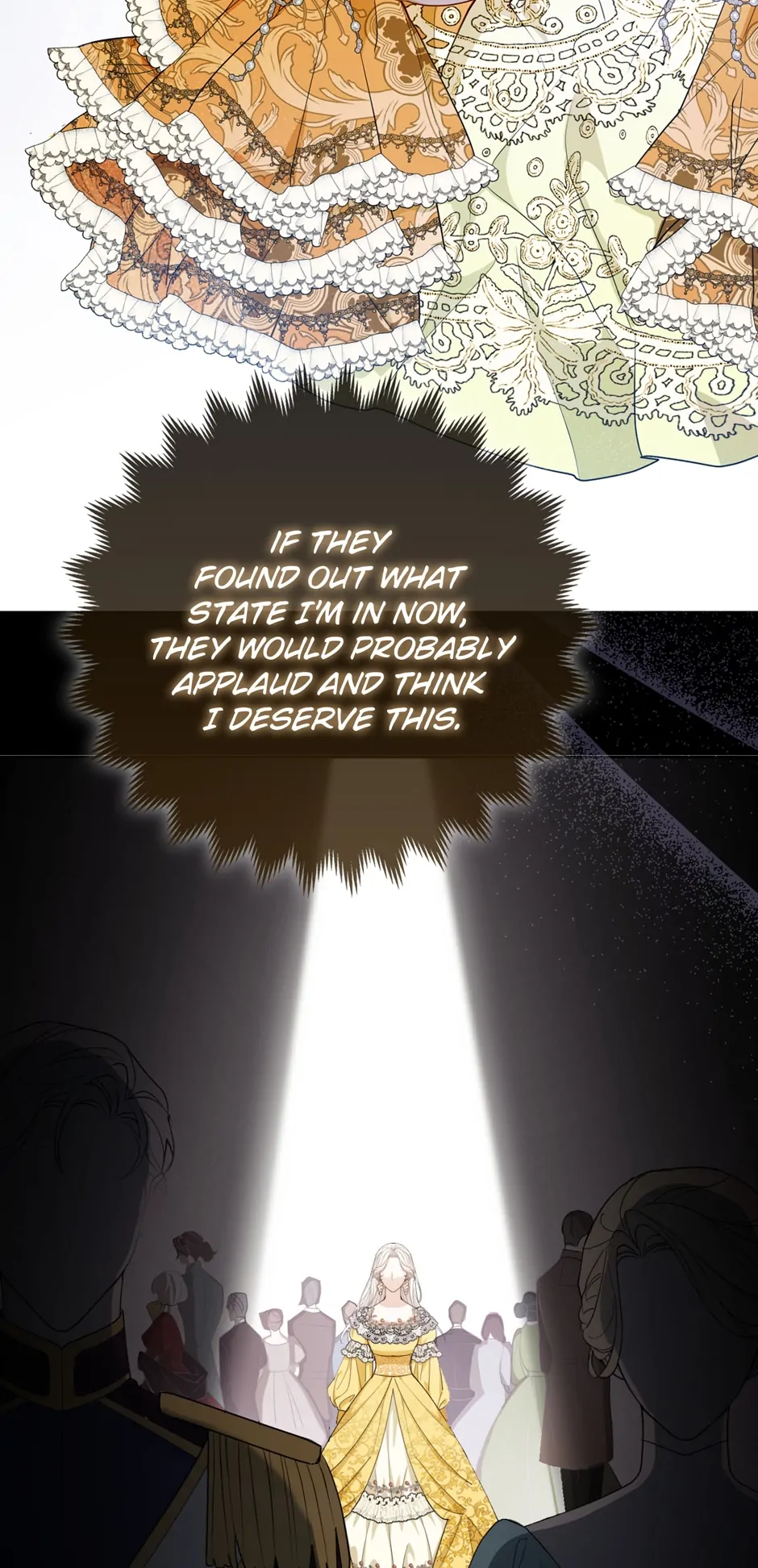 The Duke and The Fox Princess Chapter 15 - page 32