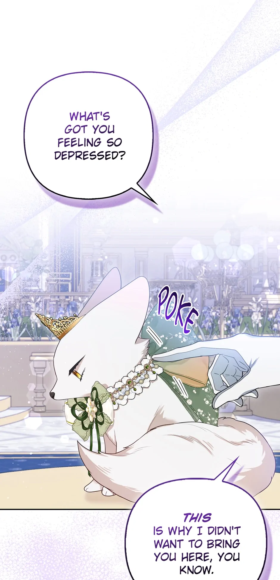 The Duke and The Fox Princess Chapter 15 - page 36
