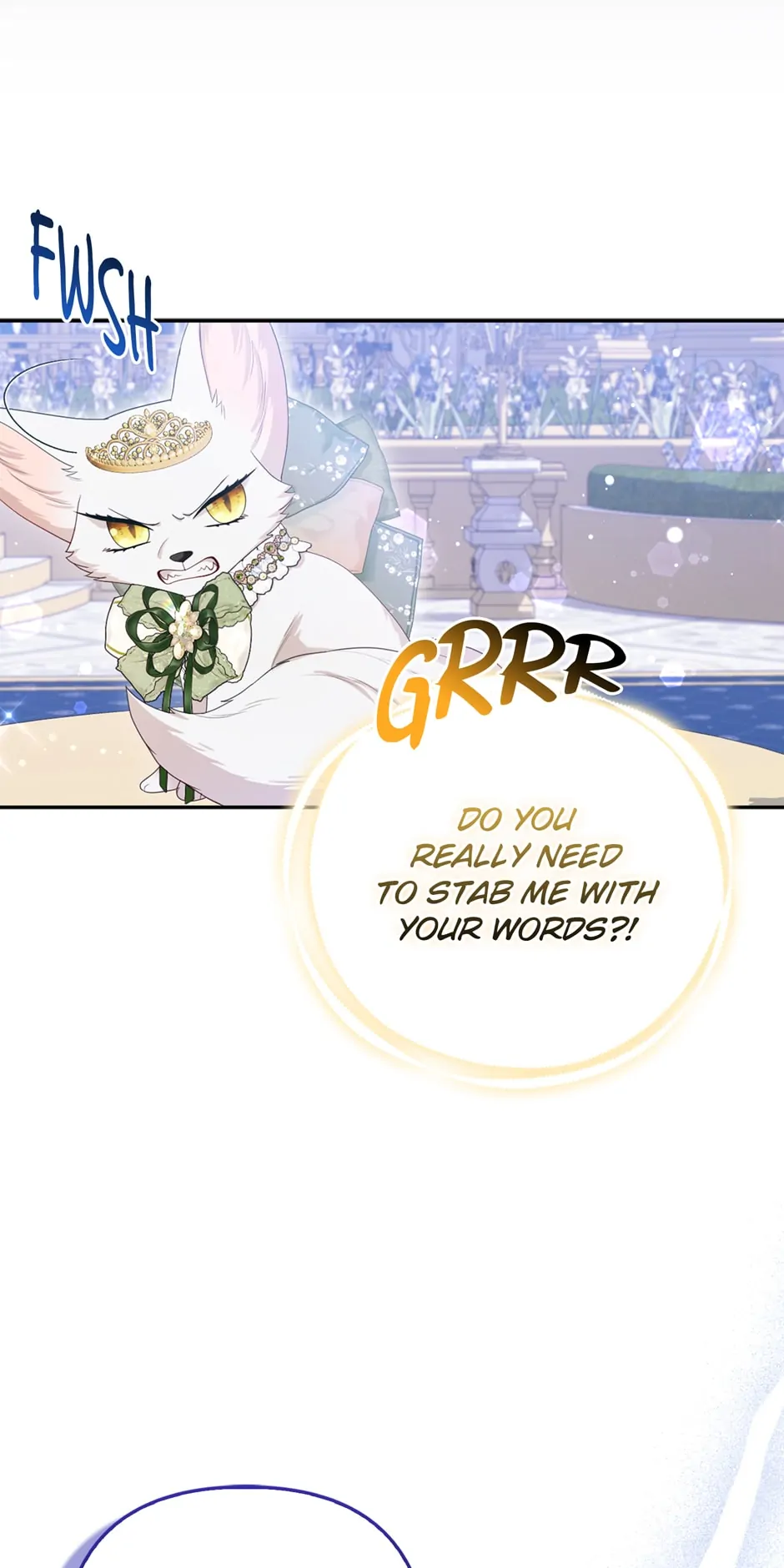 The Duke and The Fox Princess Chapter 15 - page 39
