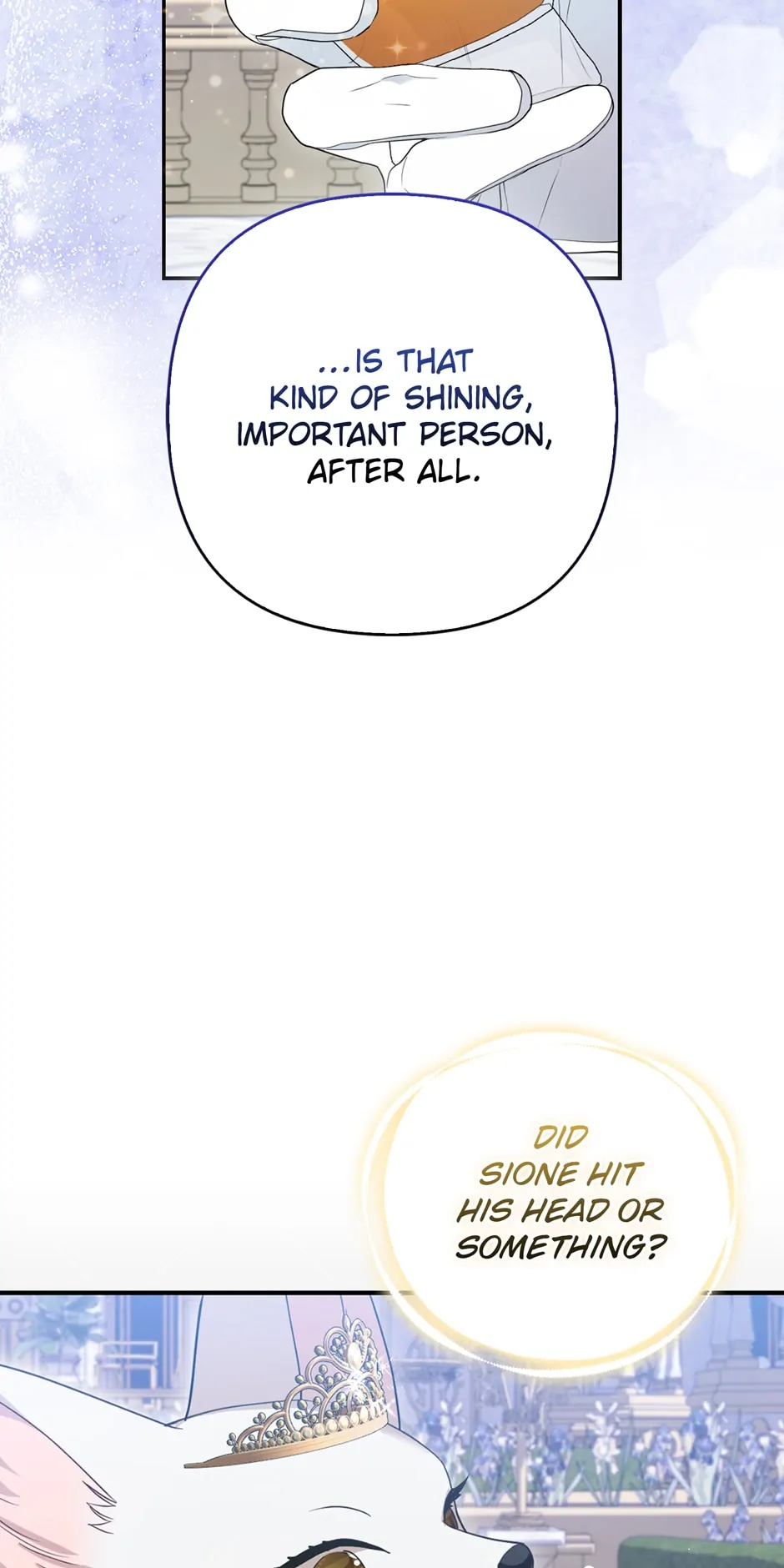 The Duke and The Fox Princess Chapter 15 - page 44