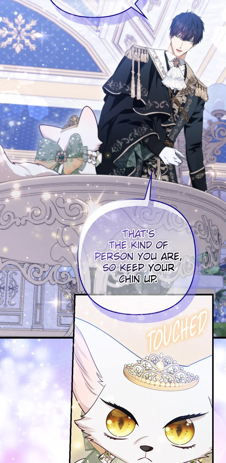 The Duke and The Fox Princess Chapter 15 - page 49