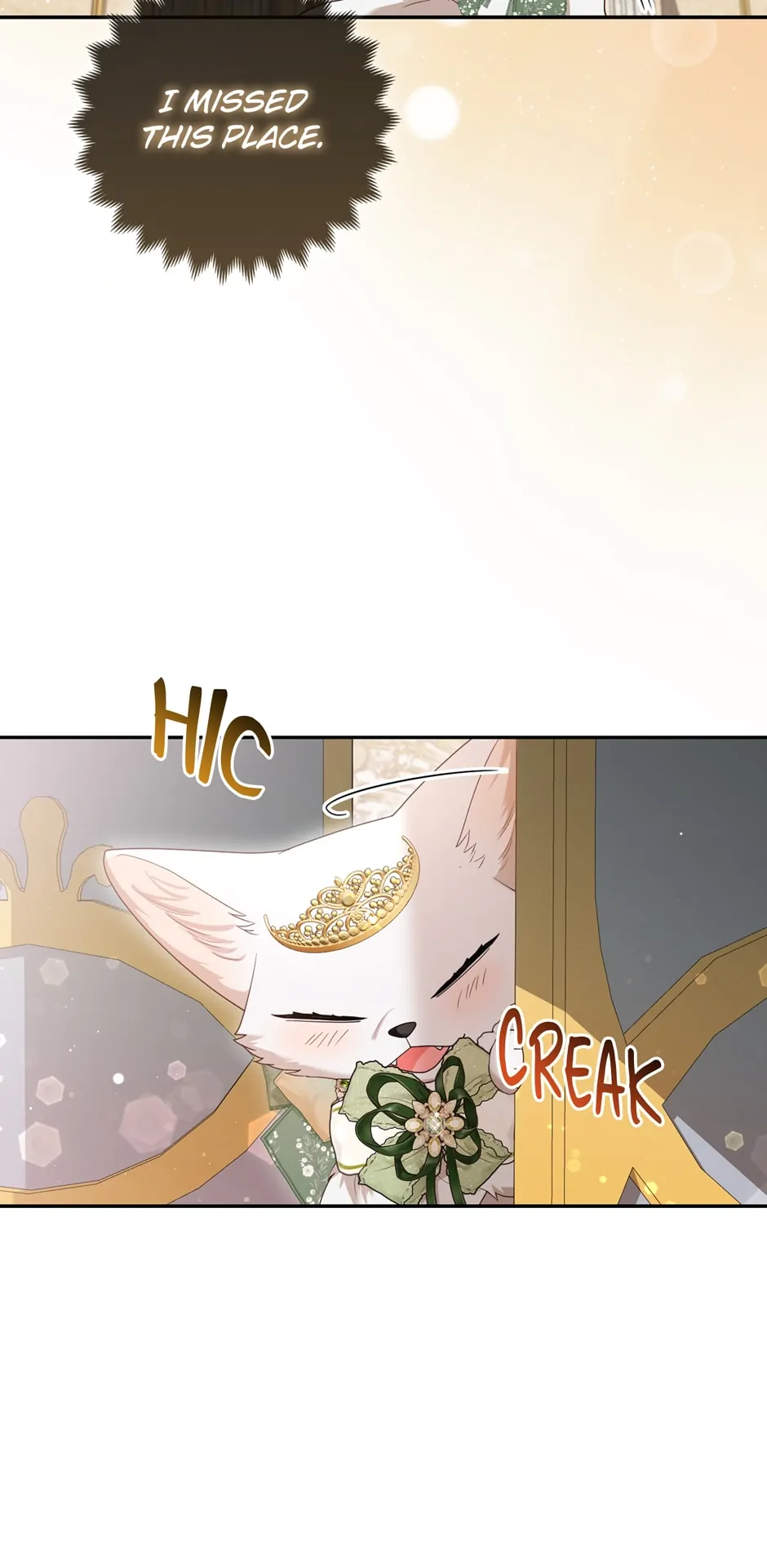 The Duke and The Fox Princess Chapter 15 - page 56