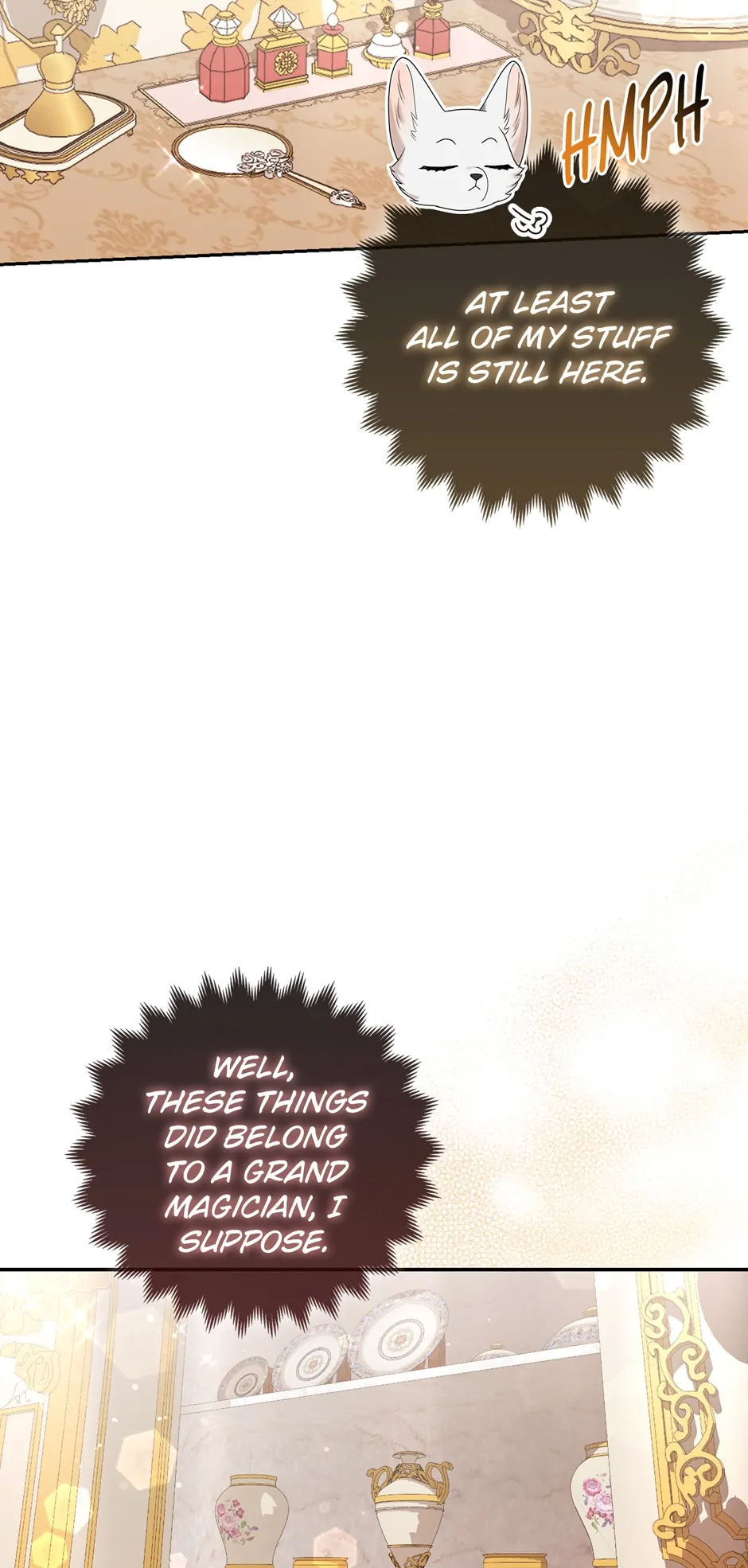 The Duke and The Fox Princess Chapter 15 - page 59