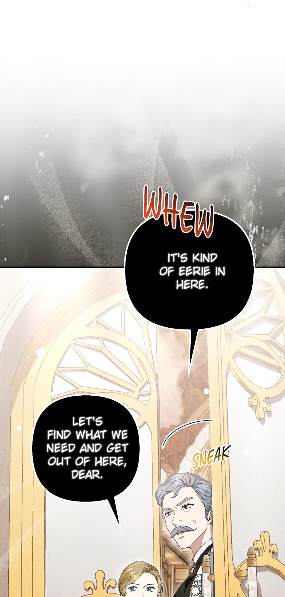The Duke and The Fox Princess Chapter 15 - page 64