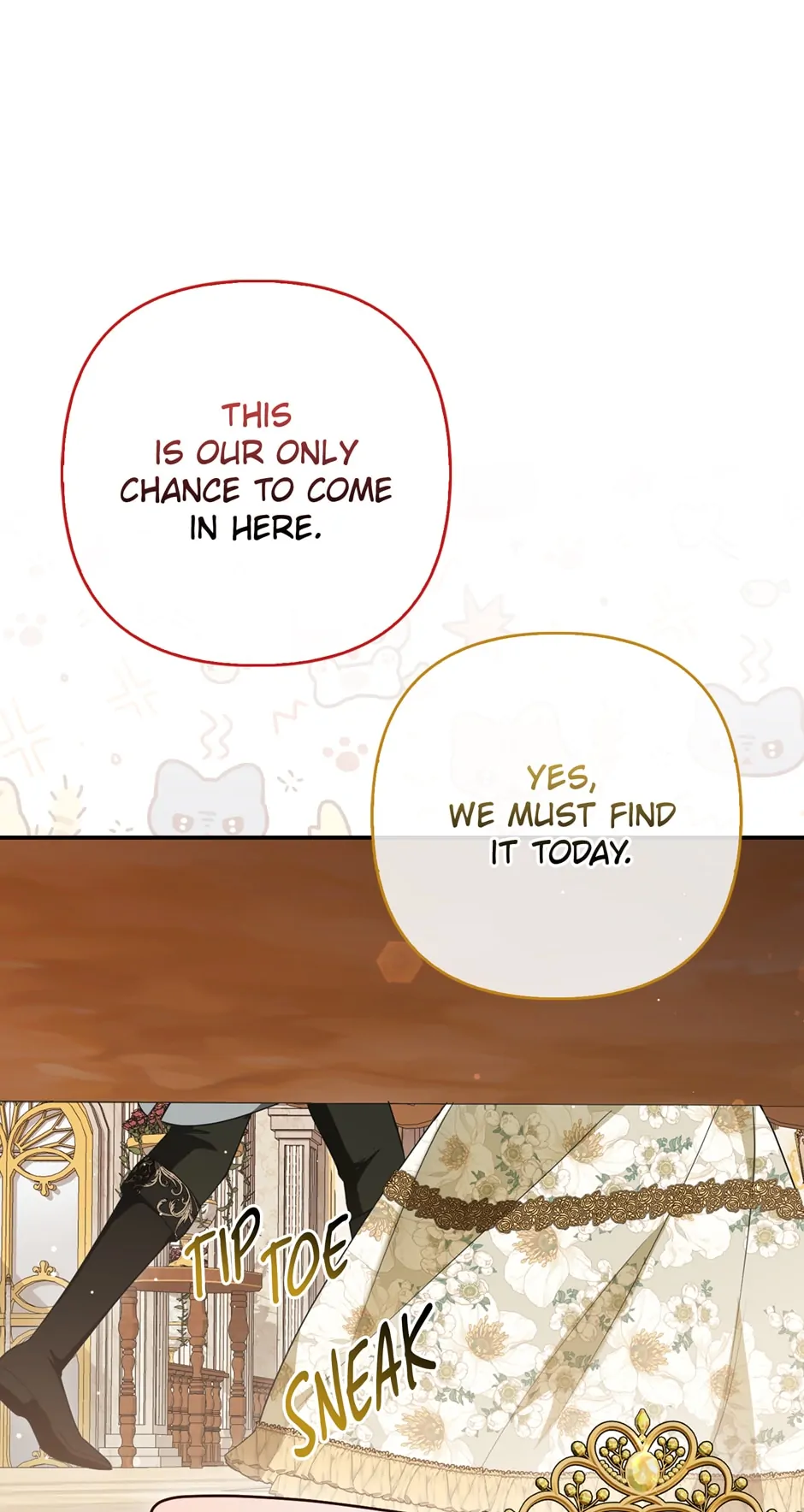 The Duke and The Fox Princess Chapter 15 - page 66