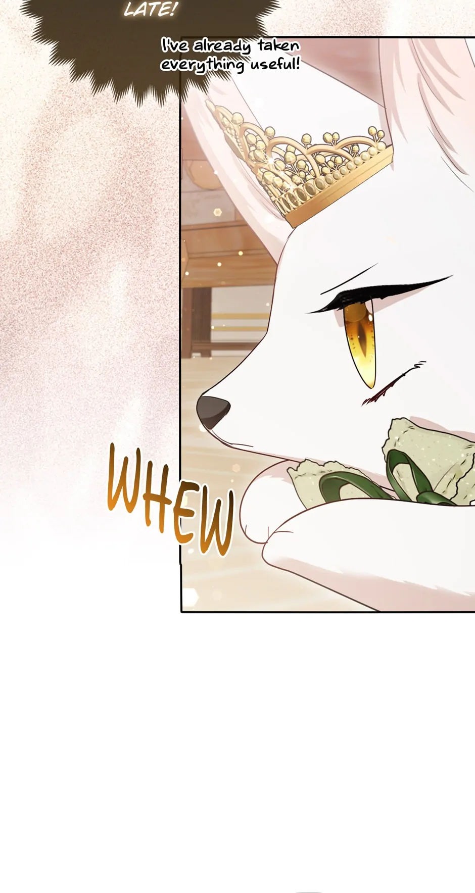 The Duke and The Fox Princess Chapter 15 - page 68