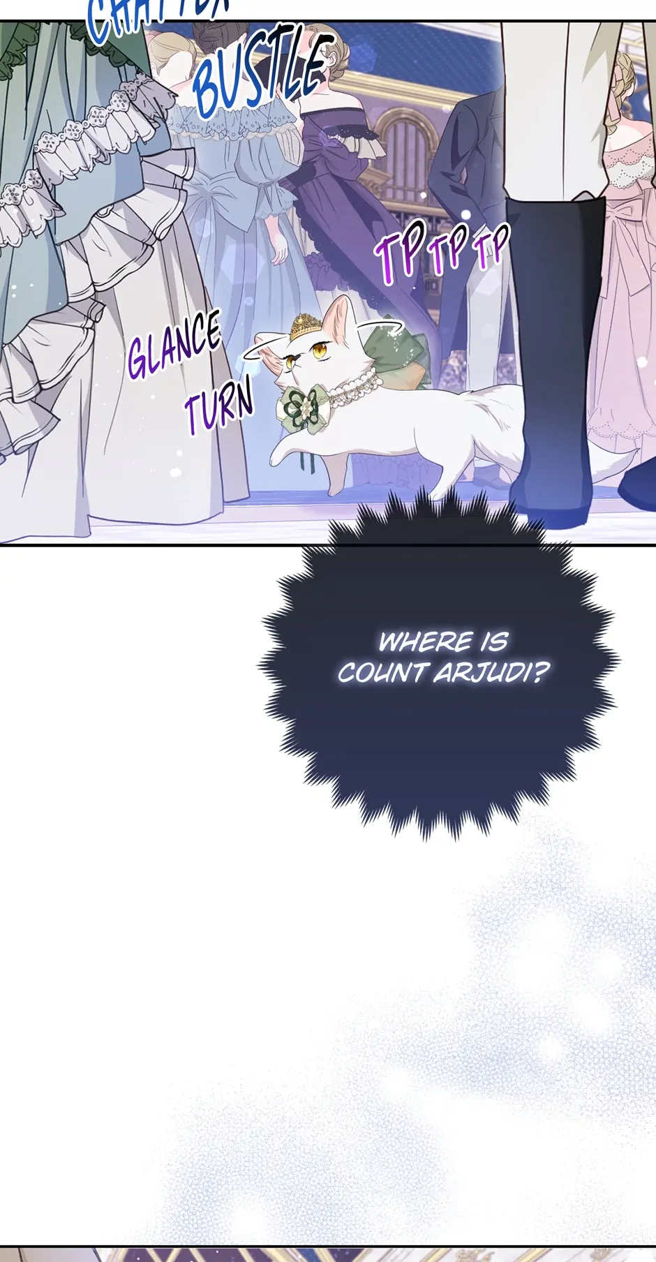 The Duke and The Fox Princess Chapter 15 - page 8