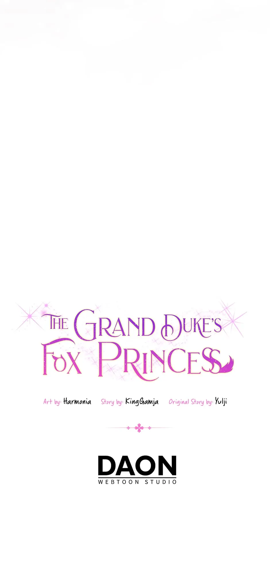 The Duke and The Fox Princess Chapter 15 - page 79