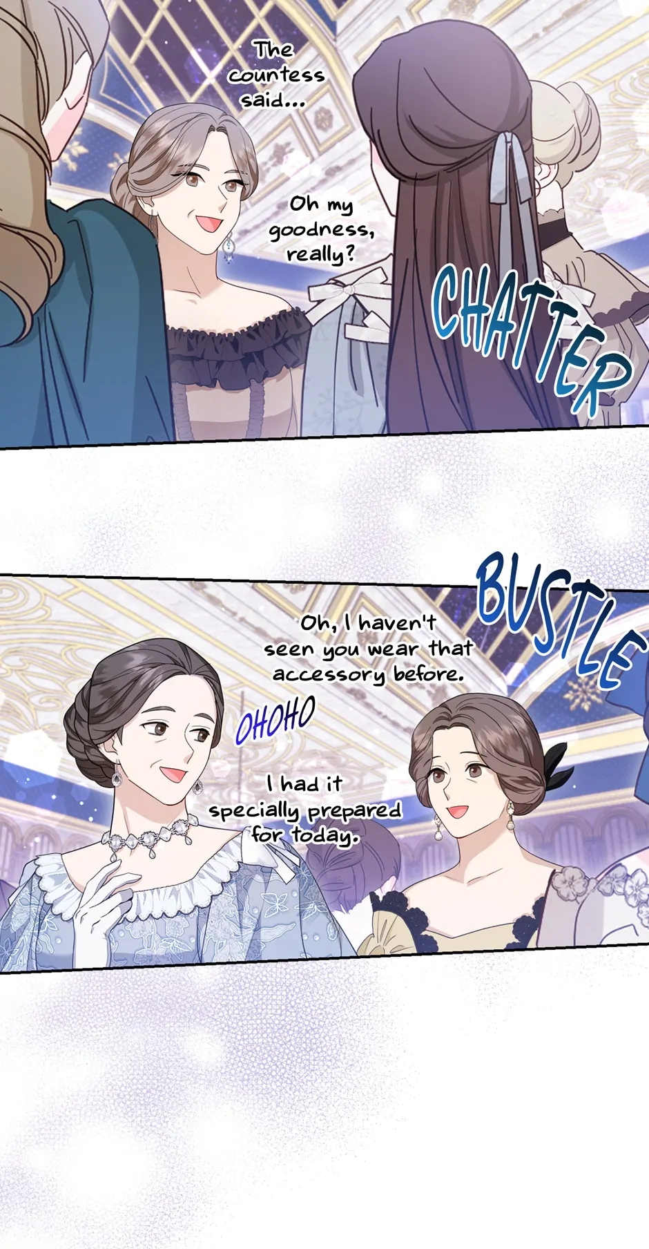The Duke and The Fox Princess Chapter 15 - page 9