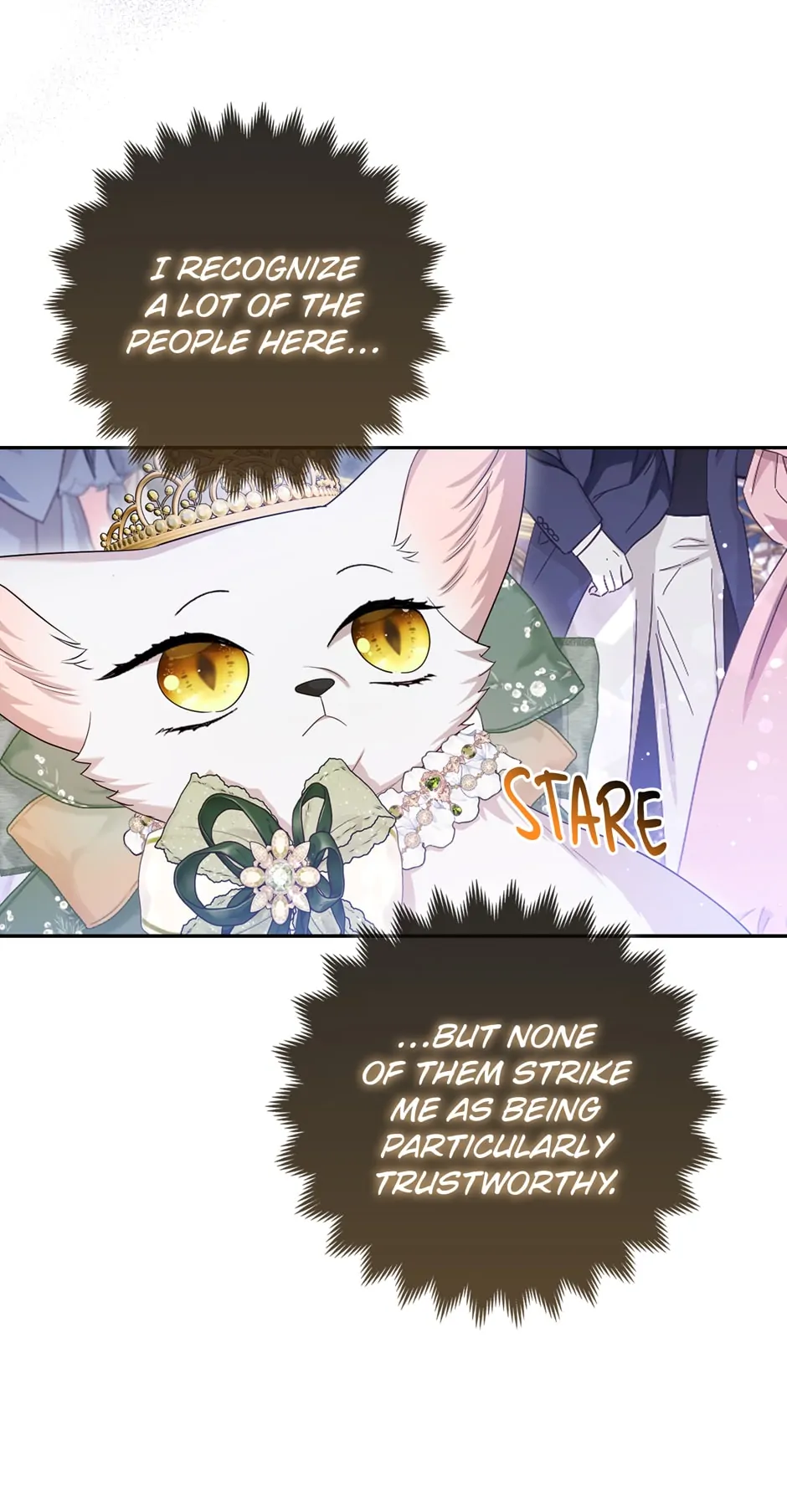 The Duke and The Fox Princess Chapter 15 - page 10
