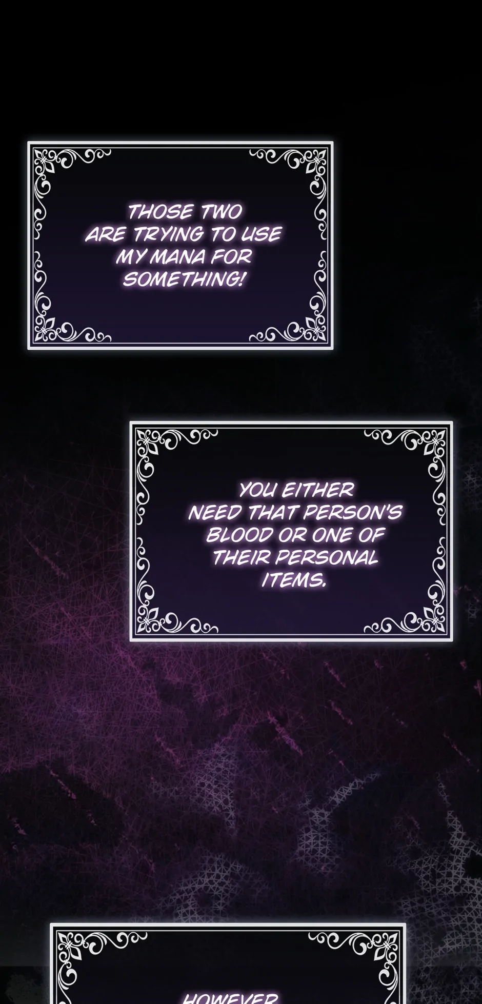 The Duke and The Fox Princess Chapter 16 - page 1