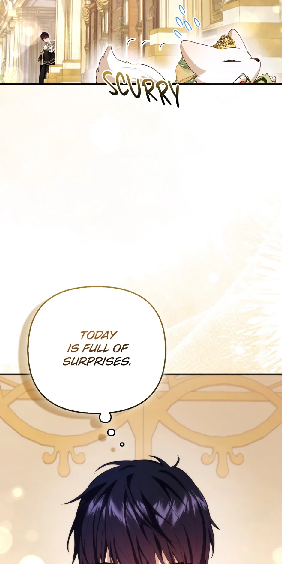 The Duke and The Fox Princess Chapter 16 - page 17
