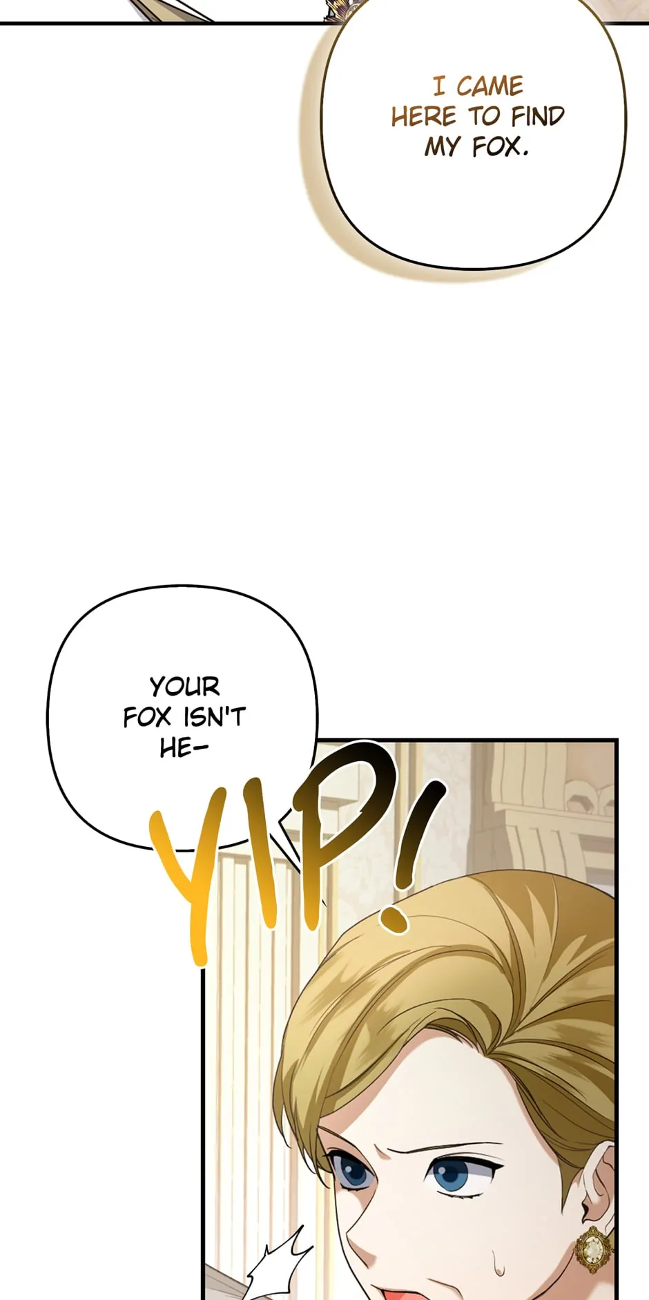 The Duke and The Fox Princess Chapter 16 - page 21