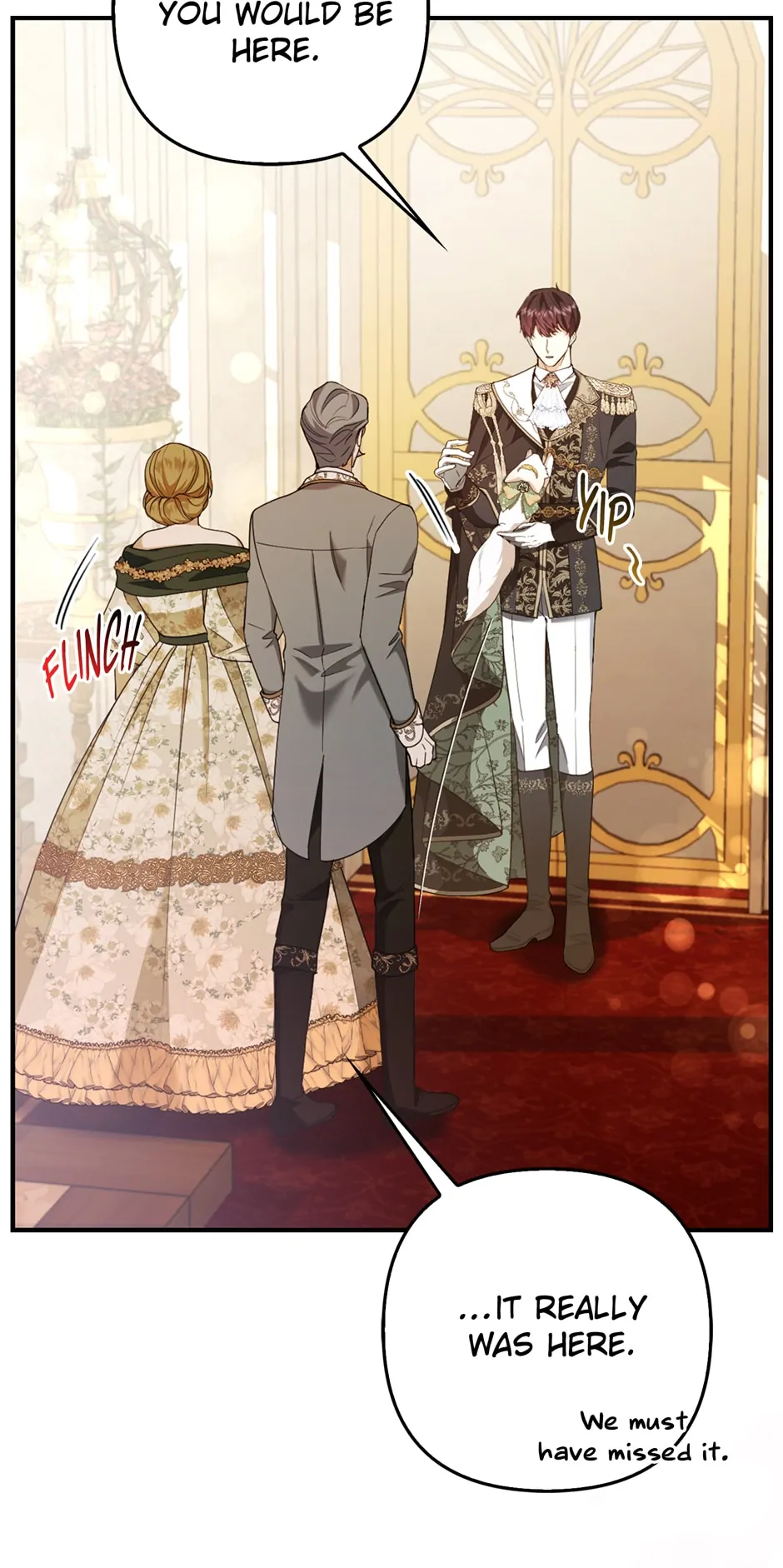 The Duke and The Fox Princess Chapter 16 - page 25