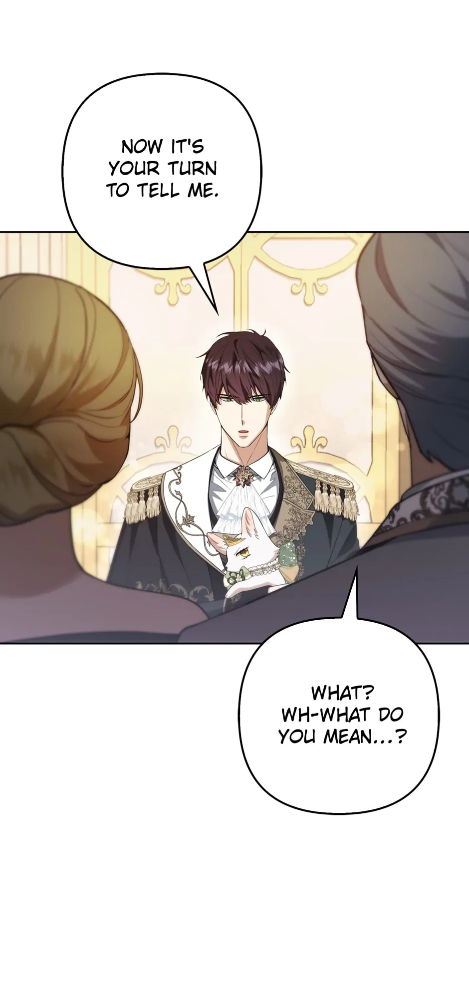 The Duke and The Fox Princess Chapter 16 - page 28