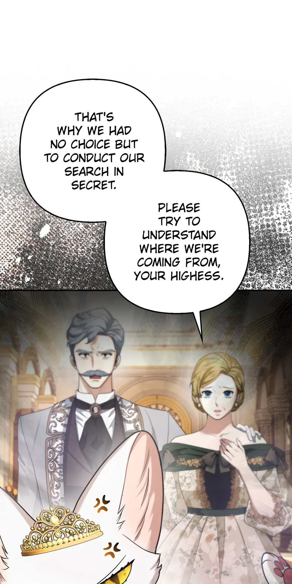 The Duke and The Fox Princess Chapter 16 - page 36