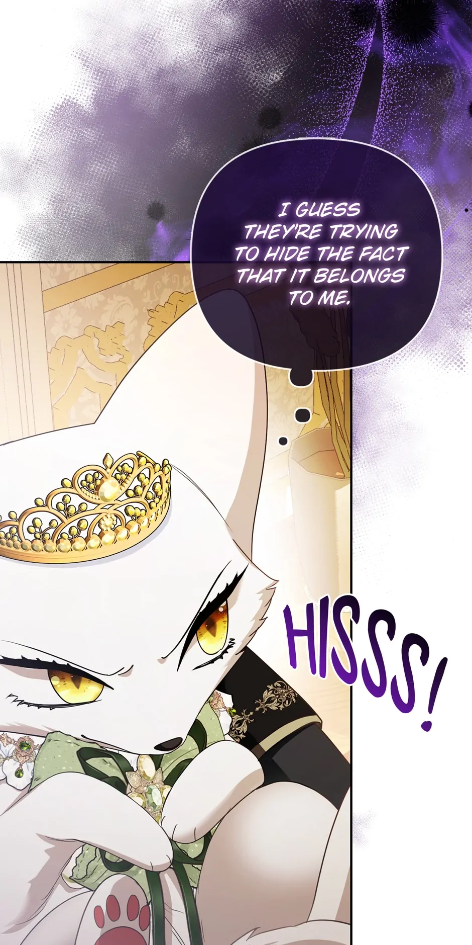 The Duke and The Fox Princess Chapter 16 - page 40