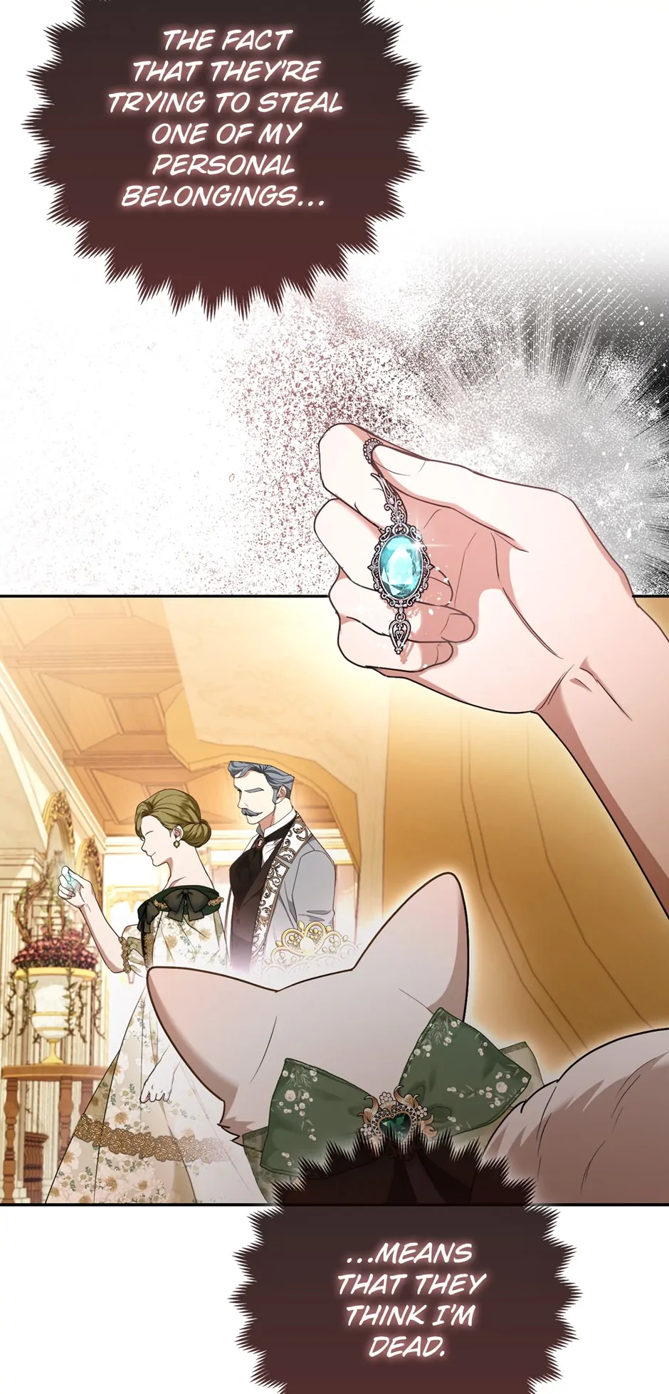 The Duke and The Fox Princess Chapter 16 - page 5