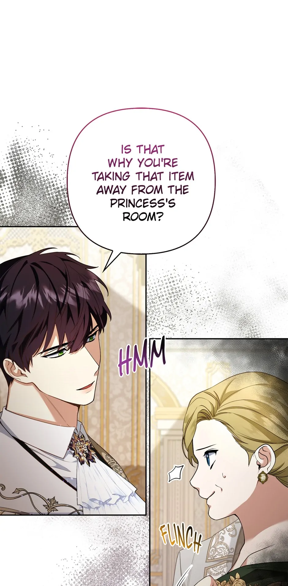 The Duke and The Fox Princess Chapter 16 - page 45