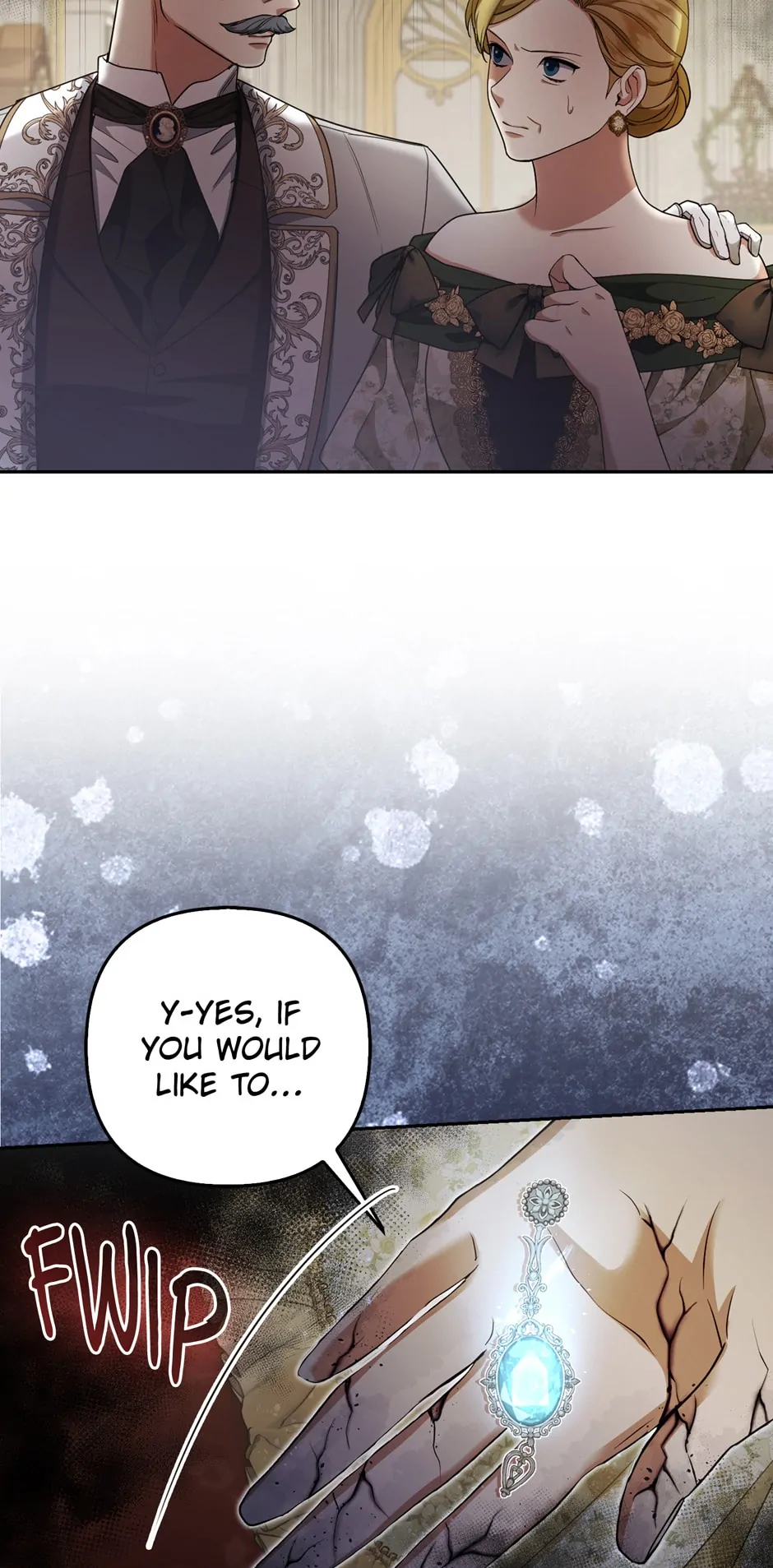 The Duke and The Fox Princess Chapter 16 - page 47