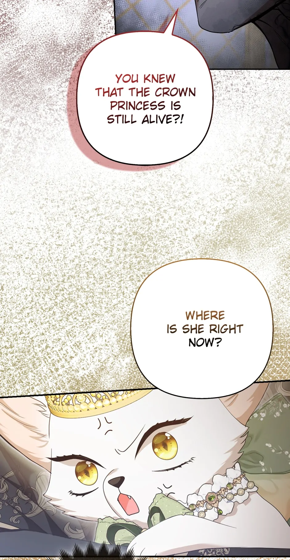 The Duke and The Fox Princess Chapter 16 - page 55