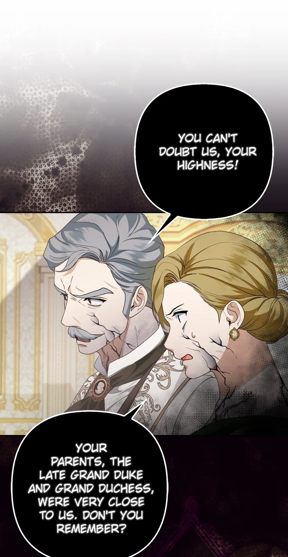 The Duke and The Fox Princess Chapter 16 - page 59